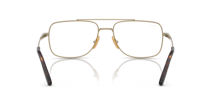 Brille Ray-Ban WILLIAM TITANIUM RX8797 1246 — Bild 4