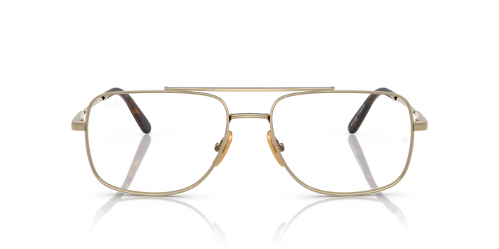 Brille Ray-Ban WILLIAM TITANIUM RX8797 1246 — Bild 2