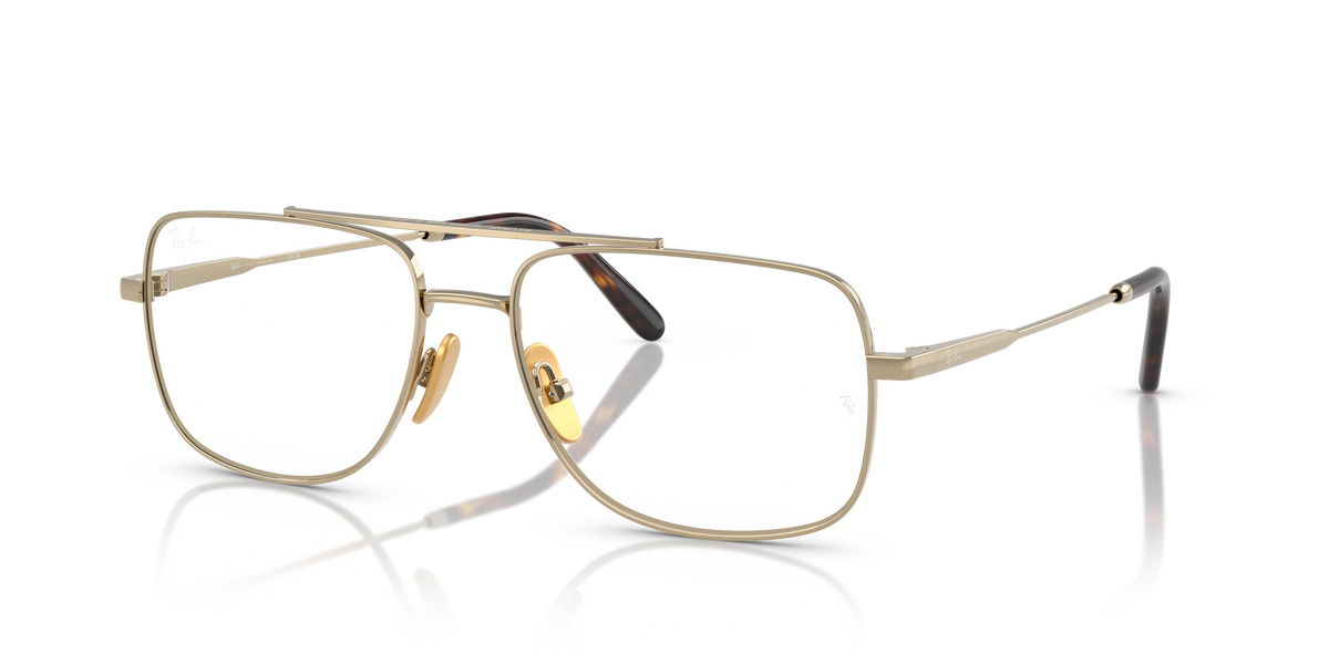 Lunettes de Vue Ray-Ban WILLIAM TITANIUM RX8797 1246