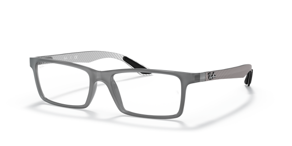 Gafas Graduadas Ray-Ban RX8901 5244 — vista tres cuartos