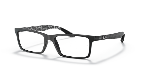 Gafas Graduadas Ray-Ban RX8901 5263 — vista tres cuartos
