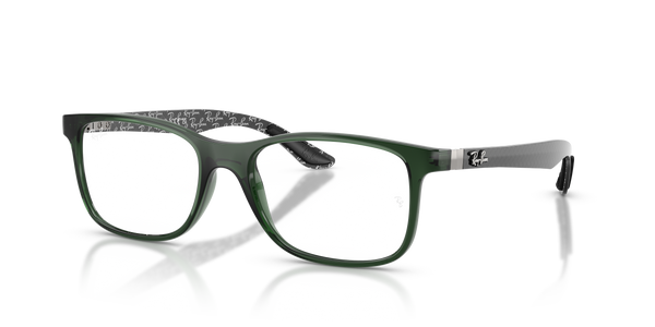 Gafas Graduadas Ray-Ban RX8903 8465 — vista tres cuartos