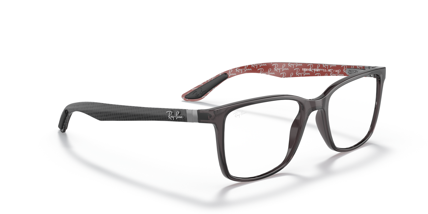 Gafas Graduadas Ray-Ban Rx8905 RX8905 5845 55 18 · vista 4