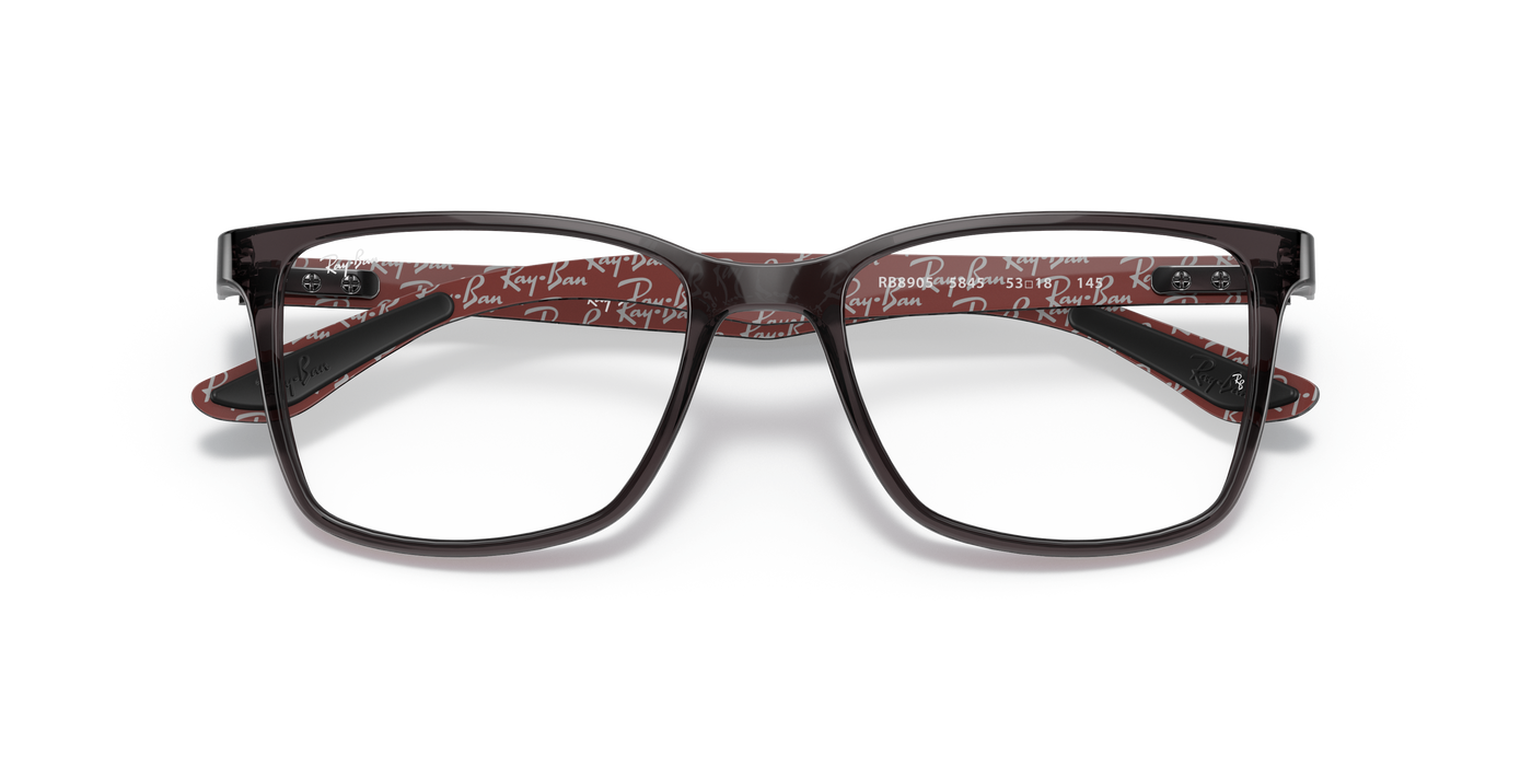 Gafas Graduadas Ray-Ban Rx8905 RX8905 5845 55 18 · vista 6