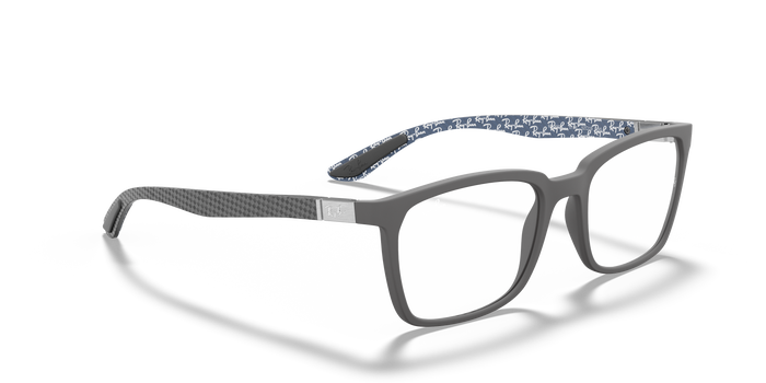 Gafas Graduadas Ray-Ban RX8906 5196 52 / 54 19 — vista 4