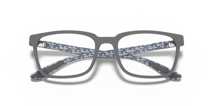 Gafas Graduadas Ray-Ban RX8906 5196 52 / 54 19 — vista 6
