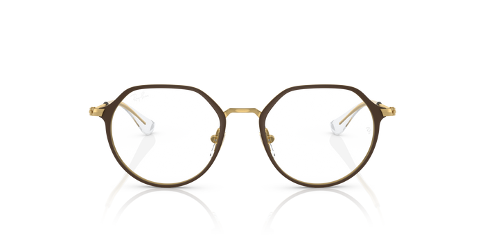 Gafas Graduadas Ray-Ban RY1058 4078 45 / 47 18 — vista 5