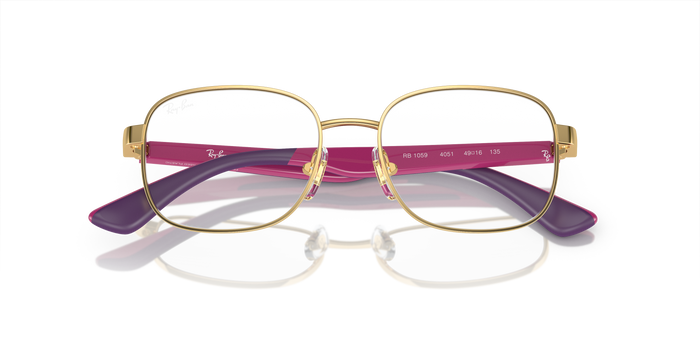 Korrektionsbrille Ray-Ban Ry1059 RY1059 4051 47 16 — vista 6
