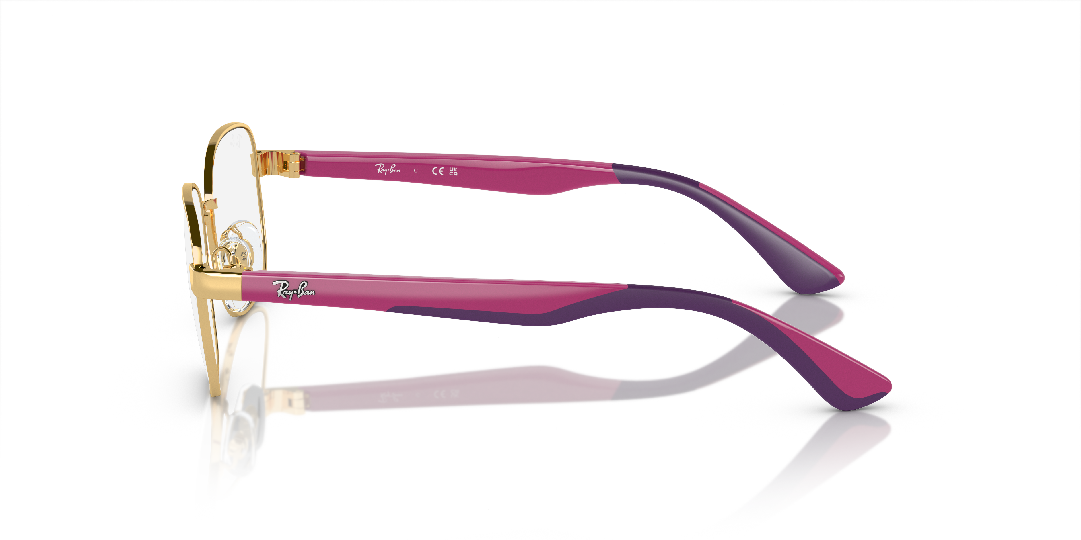 Prescription Glasses Ray-Ban Ry1059 RY1059 4051 47 16