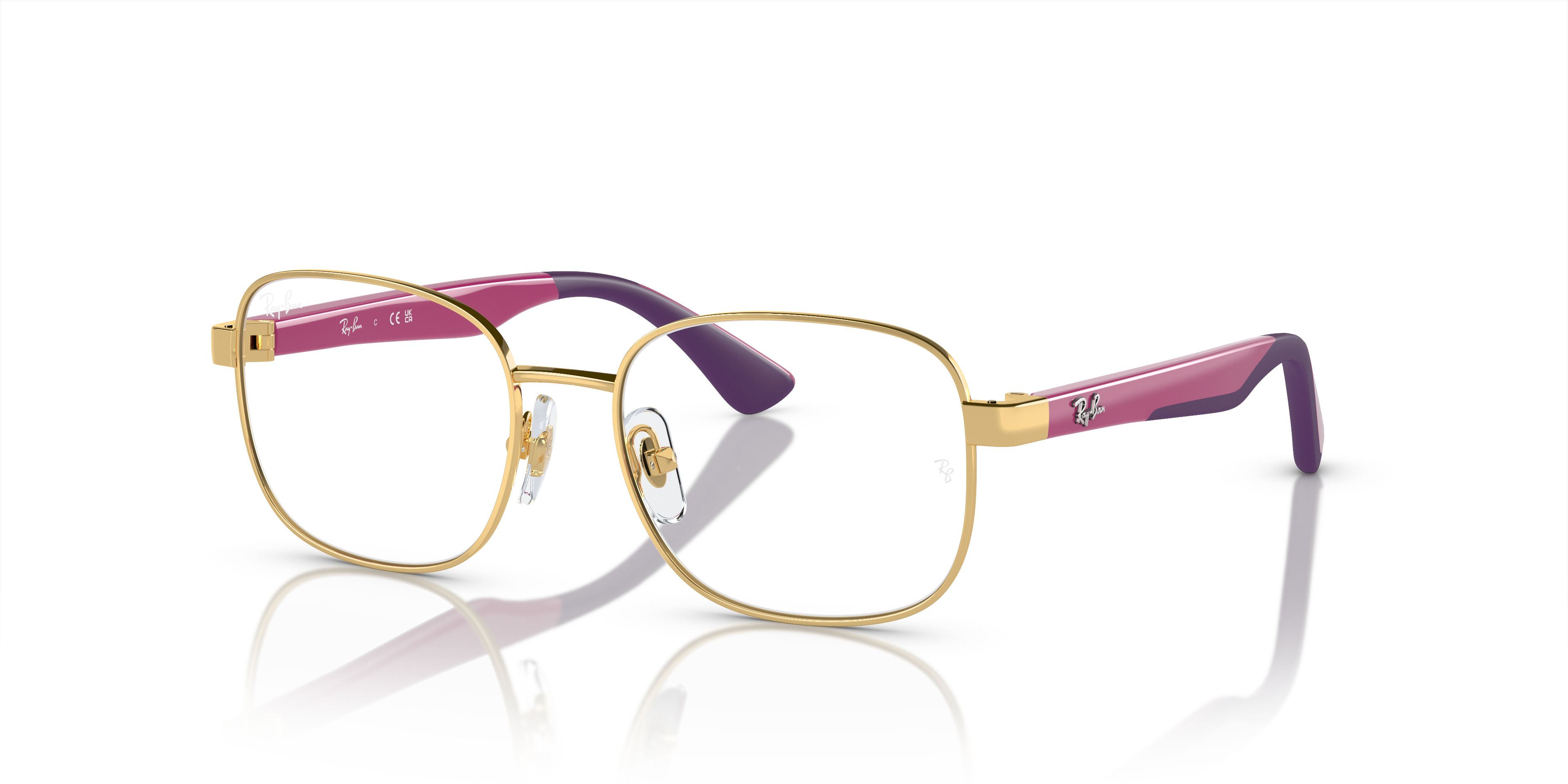 Prescription Glasses Ray-Ban Ry1059 RY1059 4051 47 16