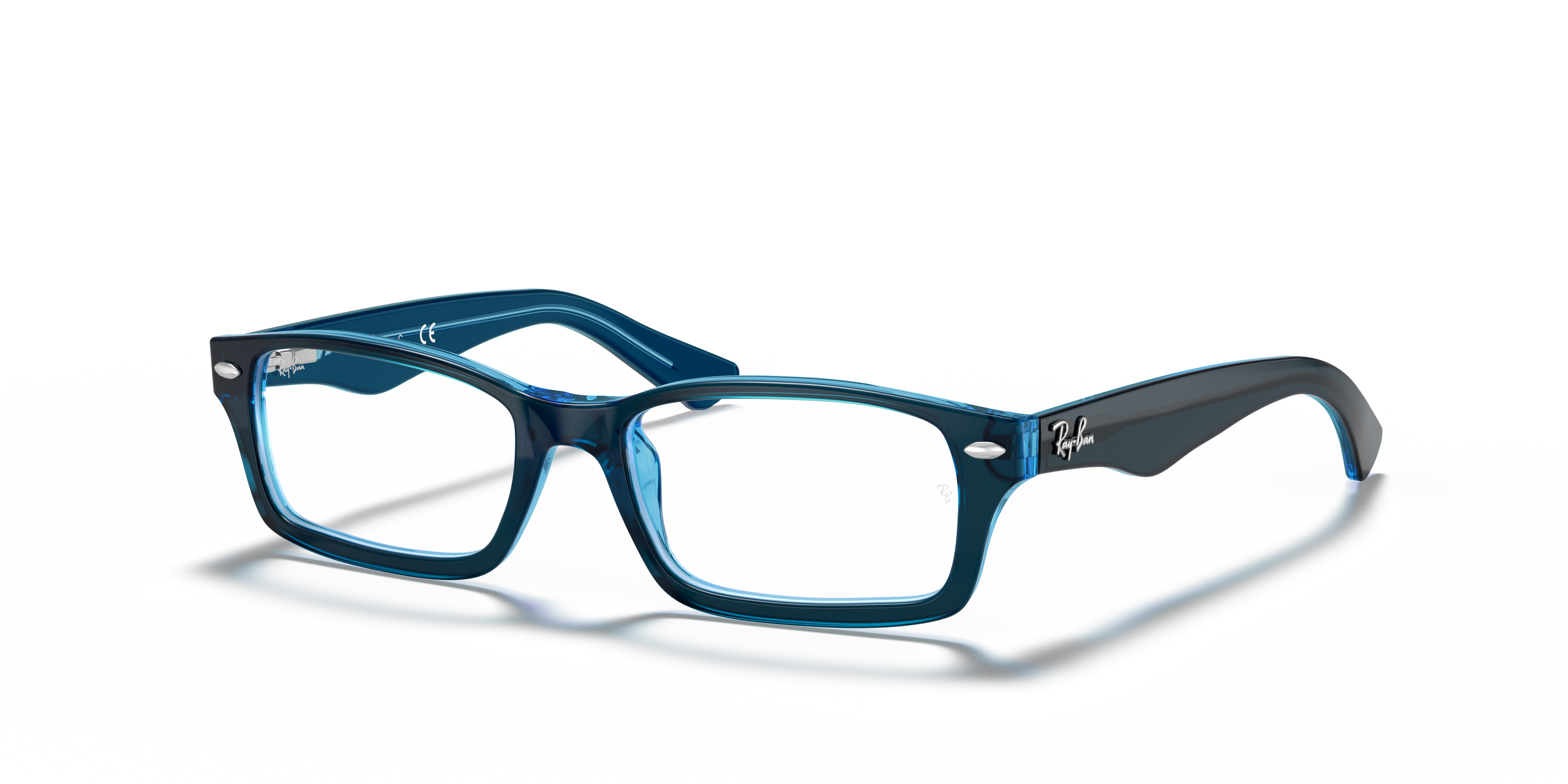 Prescription Glasses Ray-Ban Ry1530 RY1530 3667 48 16