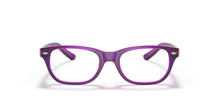 Prescription Glasses Ray-Ban Ry1555 RY1555 3666 48 16 — vista 5