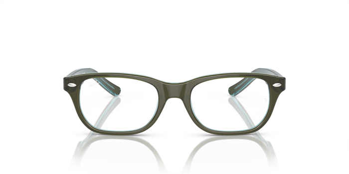 Prescription Glasses Ray-Ban Ry1555 RY1555 3946 46 16 — vista 5