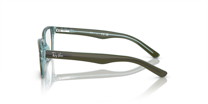 Prescription Glasses Ray-Ban Ry1555 RY1555 3946 46 16 — vista 2
