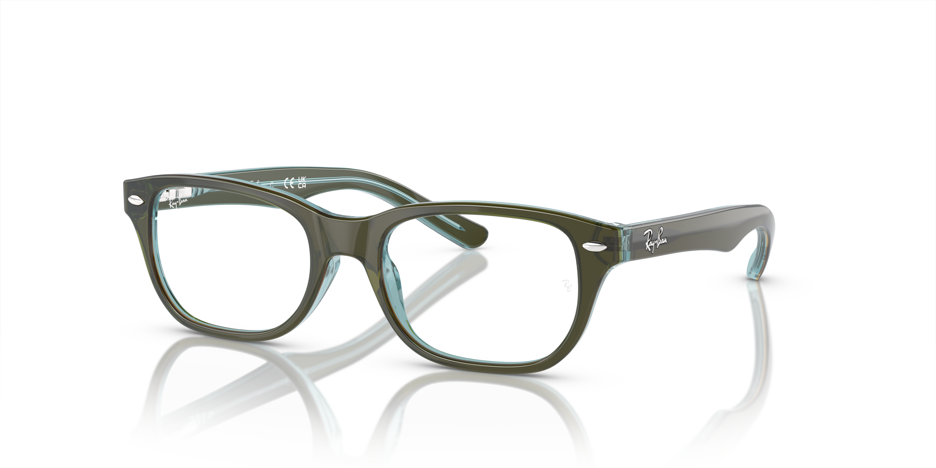 里弗尔·罗森堡(RY1555) 3946 46 16 Ray-Ban