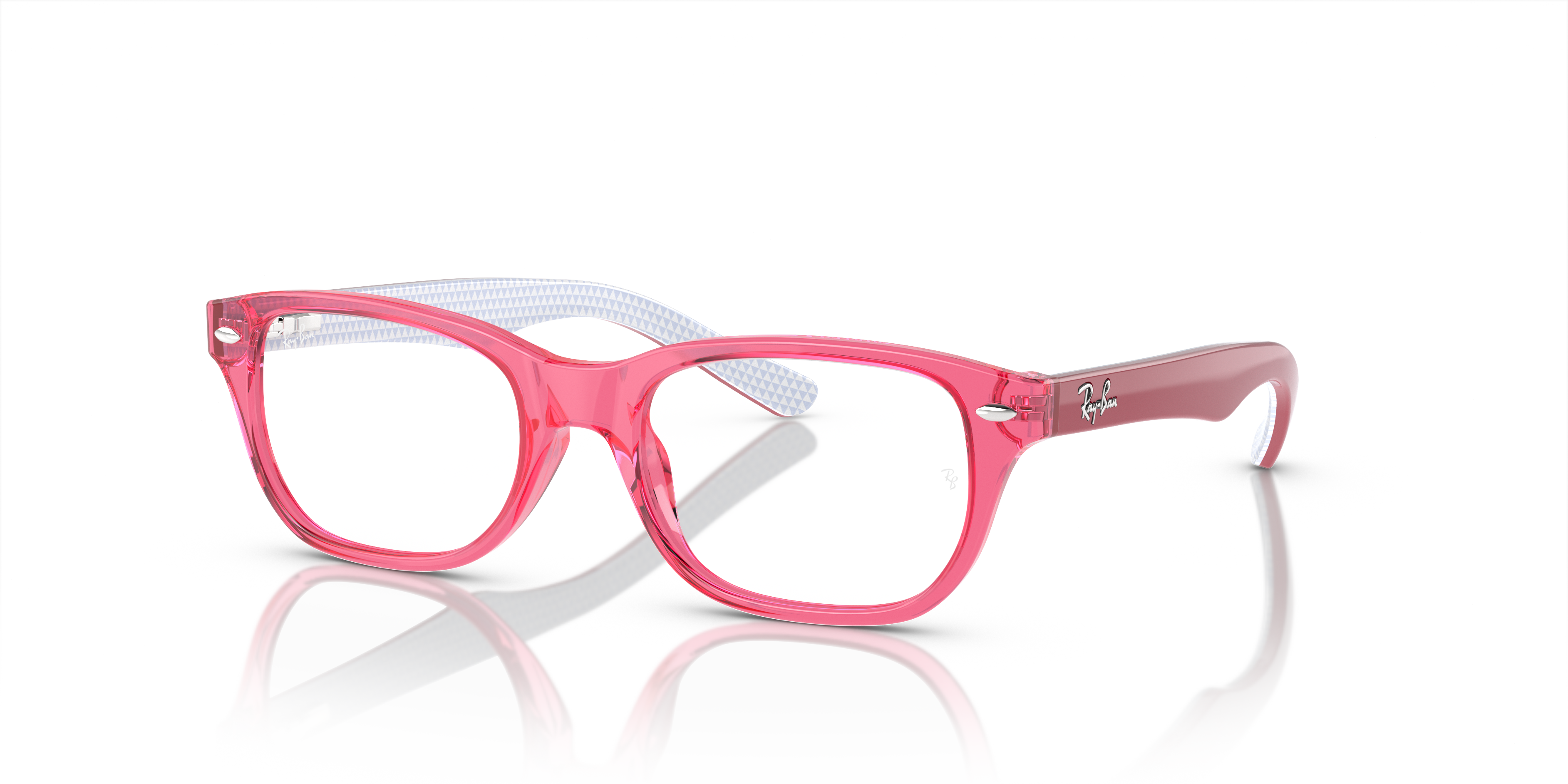 里弗尔·阿姆斯特丹(签名) Ray-Ban RY1555