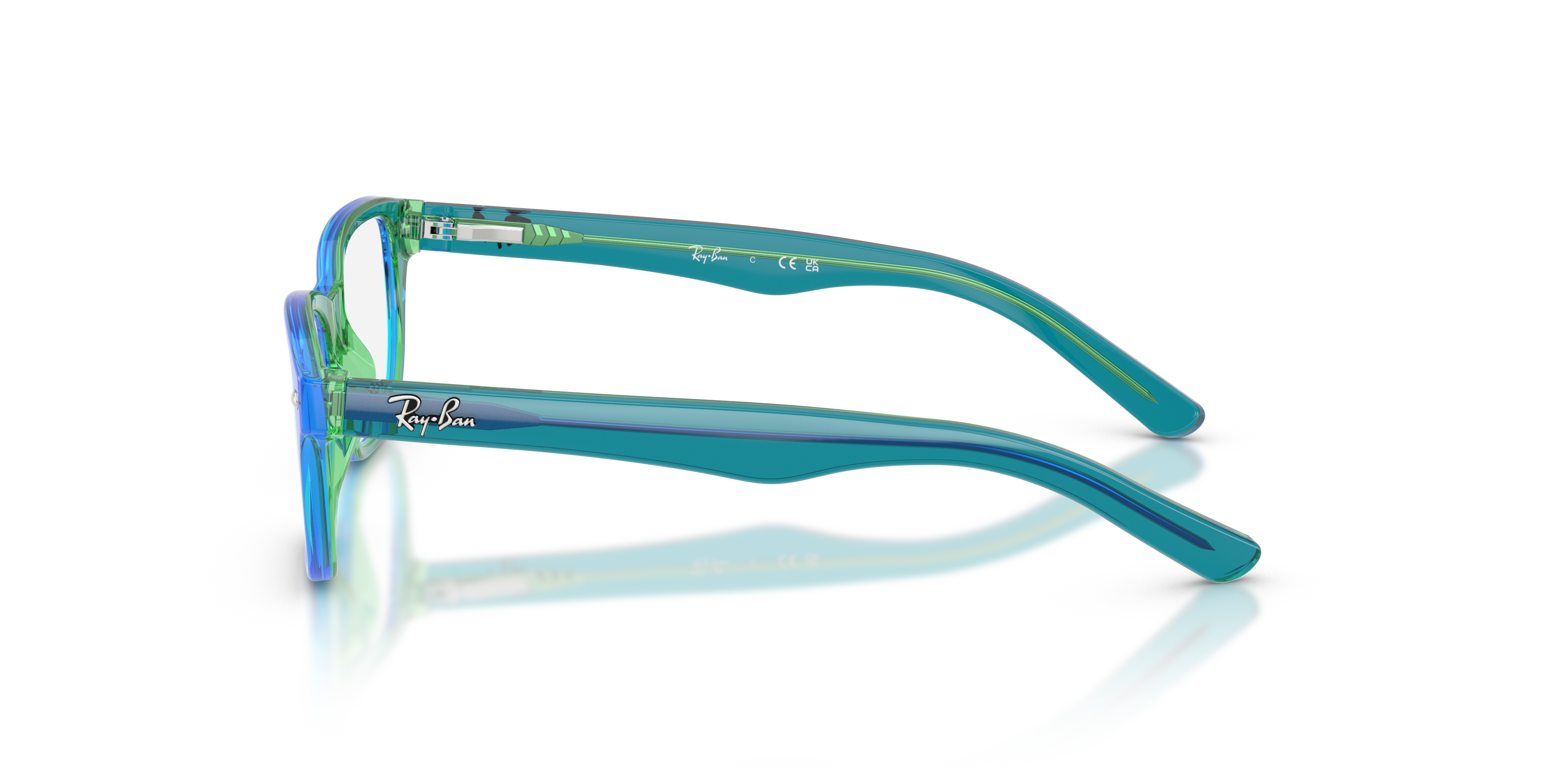 里弗尔·阿姆斯特丹·阿姆斯特丹(签名) Ray-Ban RY1555