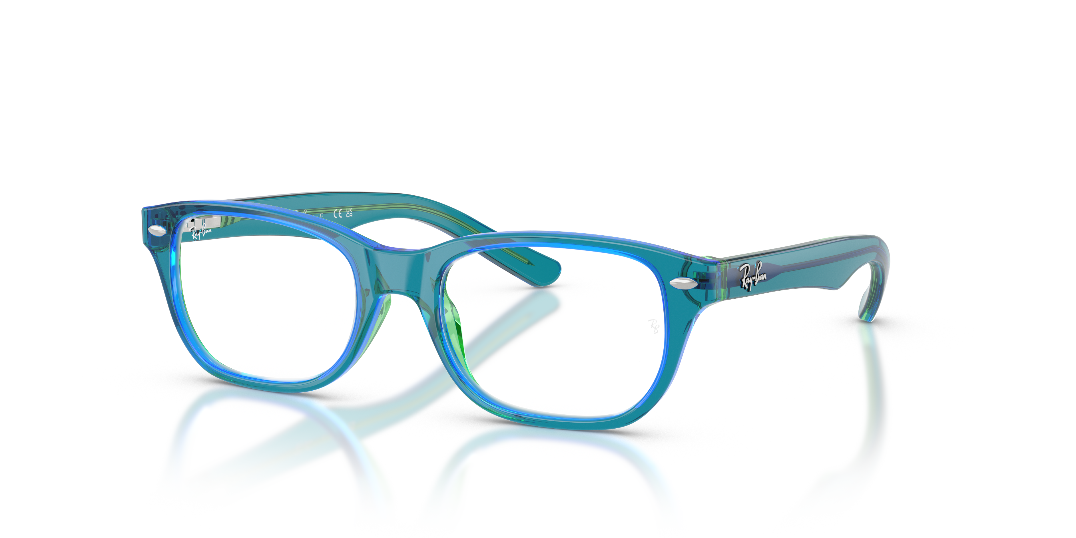 里弗尔·阿姆斯特丹·阿姆斯特丹(签名) Ray-Ban RY1555