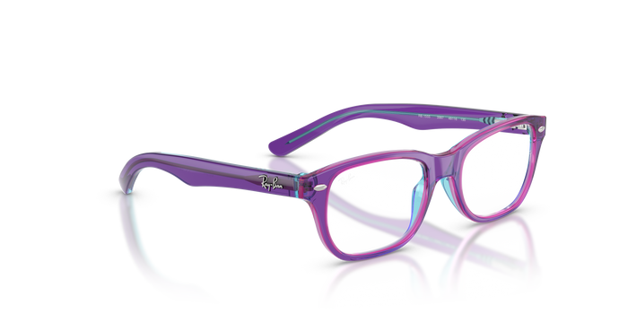Prescription Glasses Ray-Ban Ry1555 RY1555 3997 46 16 — vista 4