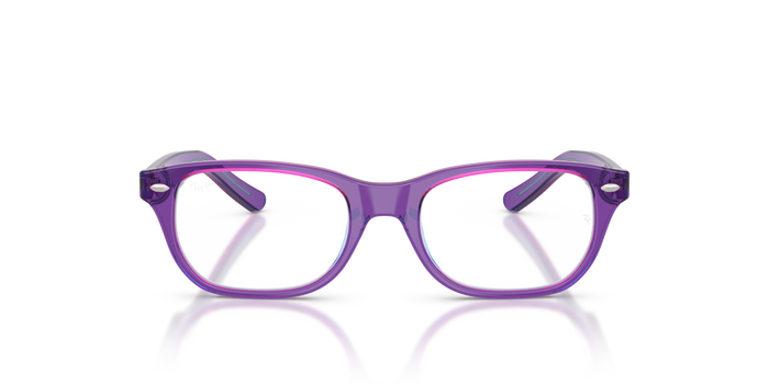 Prescription Glasses Ray-Ban Ry1555 RY1555 3997 46 16 — vista 5