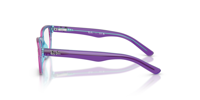 Prescription Glasses Ray-Ban Ry1555 RY1555 3997 46 16 — vista 2