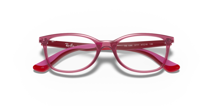 Prescription Glasses Ray-Ban Ry1586 RY1586 3777 49 16 — vista 6