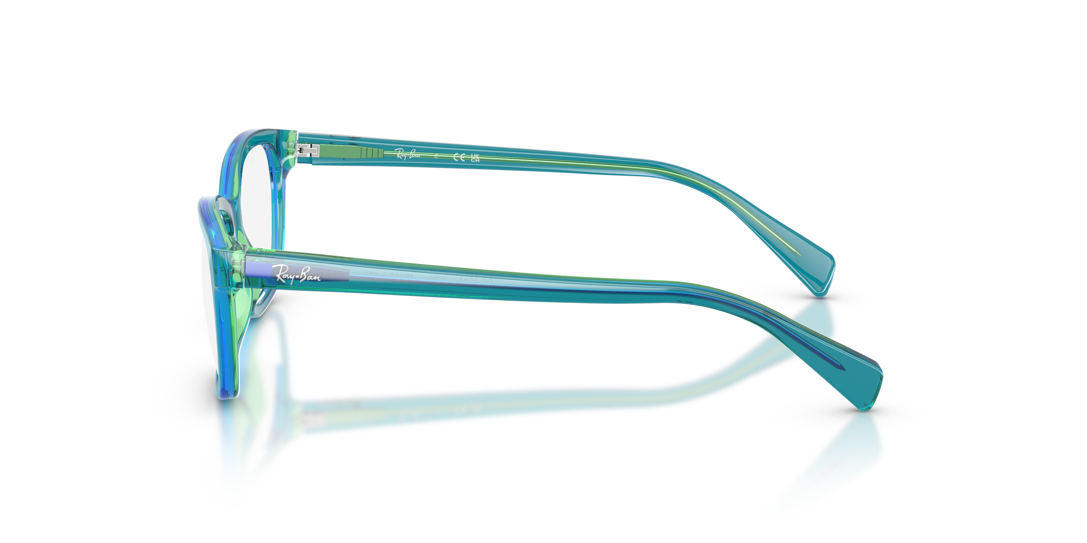 Gafas Graduadas Ray-Ban Ry1591 RY1591 3996 46 16