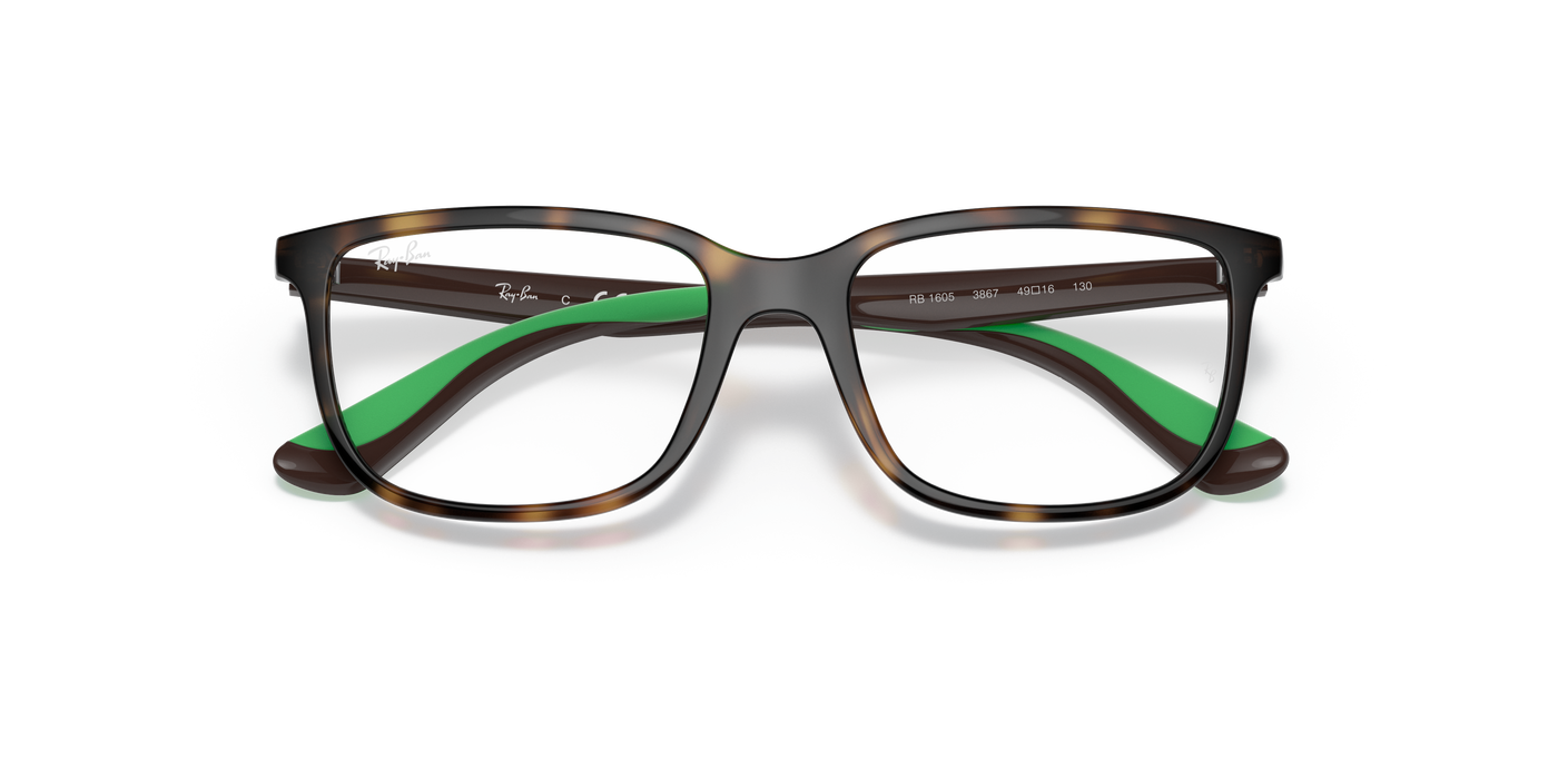 Gafas Graduadas Ray-Ban Ry1605 RY1605 3867 49 16 · vista 6