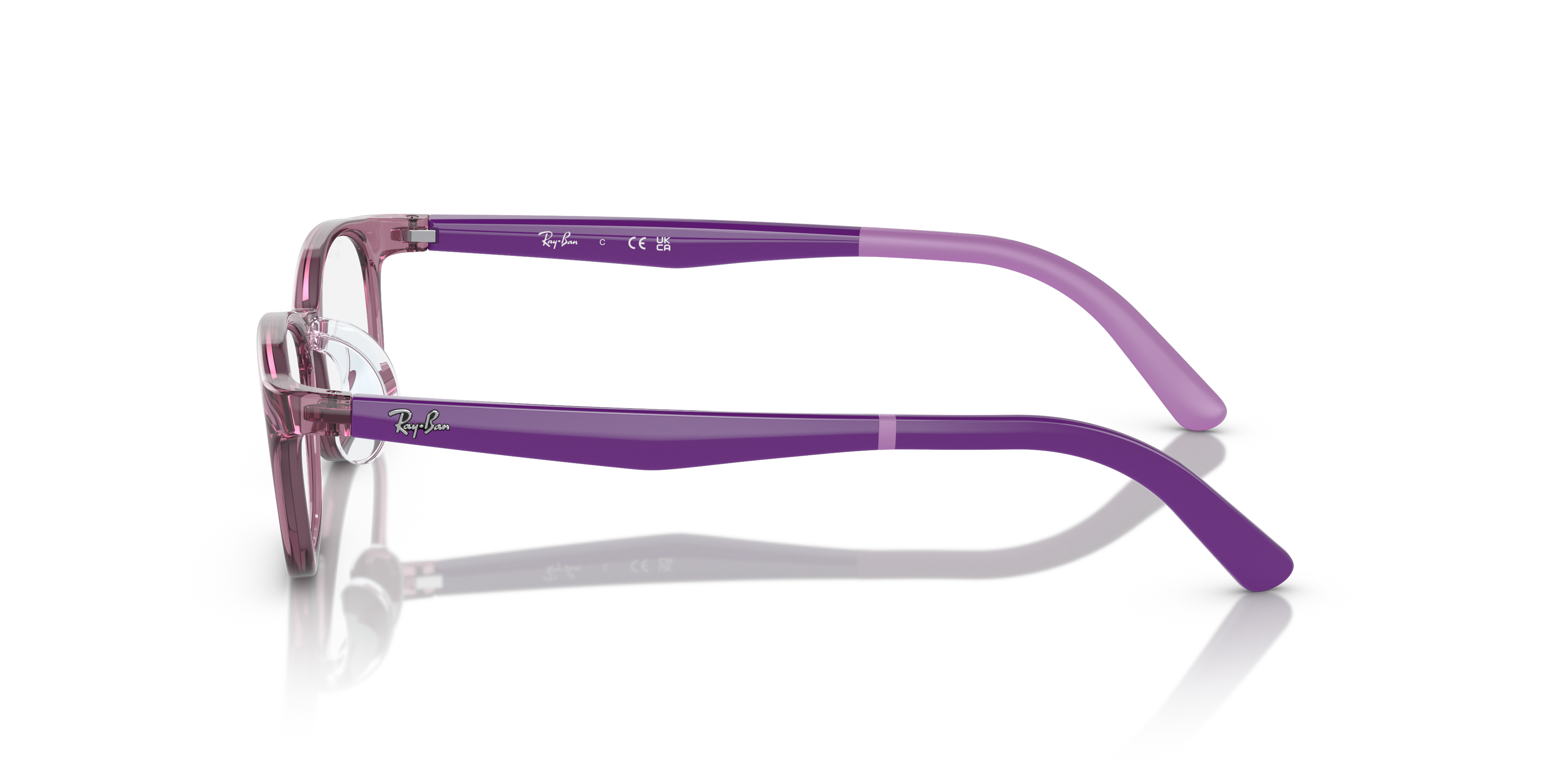 Prescription Glasses Ray-Ban Ry1613D RY1613D 3909 49 16
