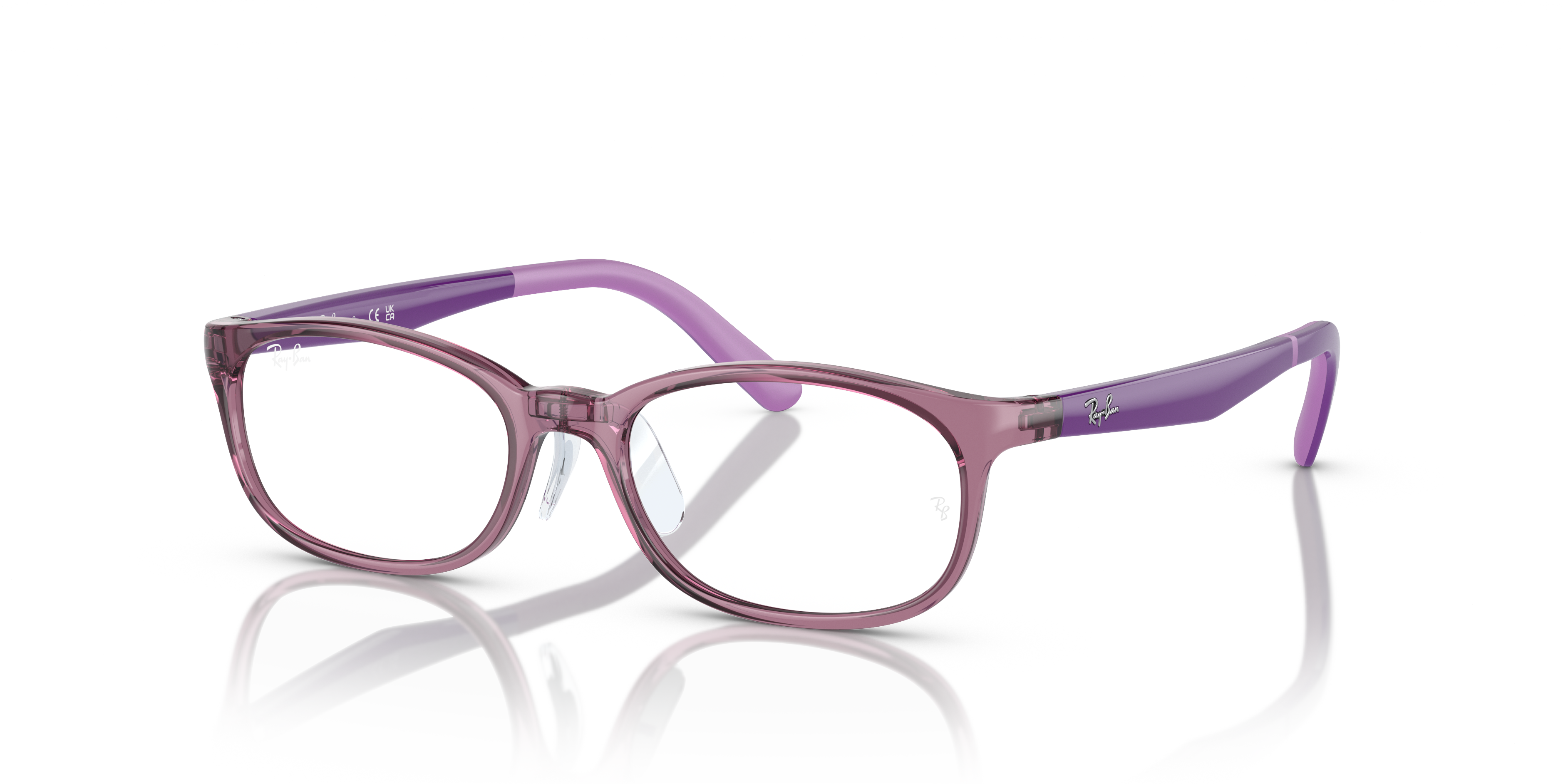 Prescription Glasses Ray-Ban Ry1613D RY1613D 3909 49 16