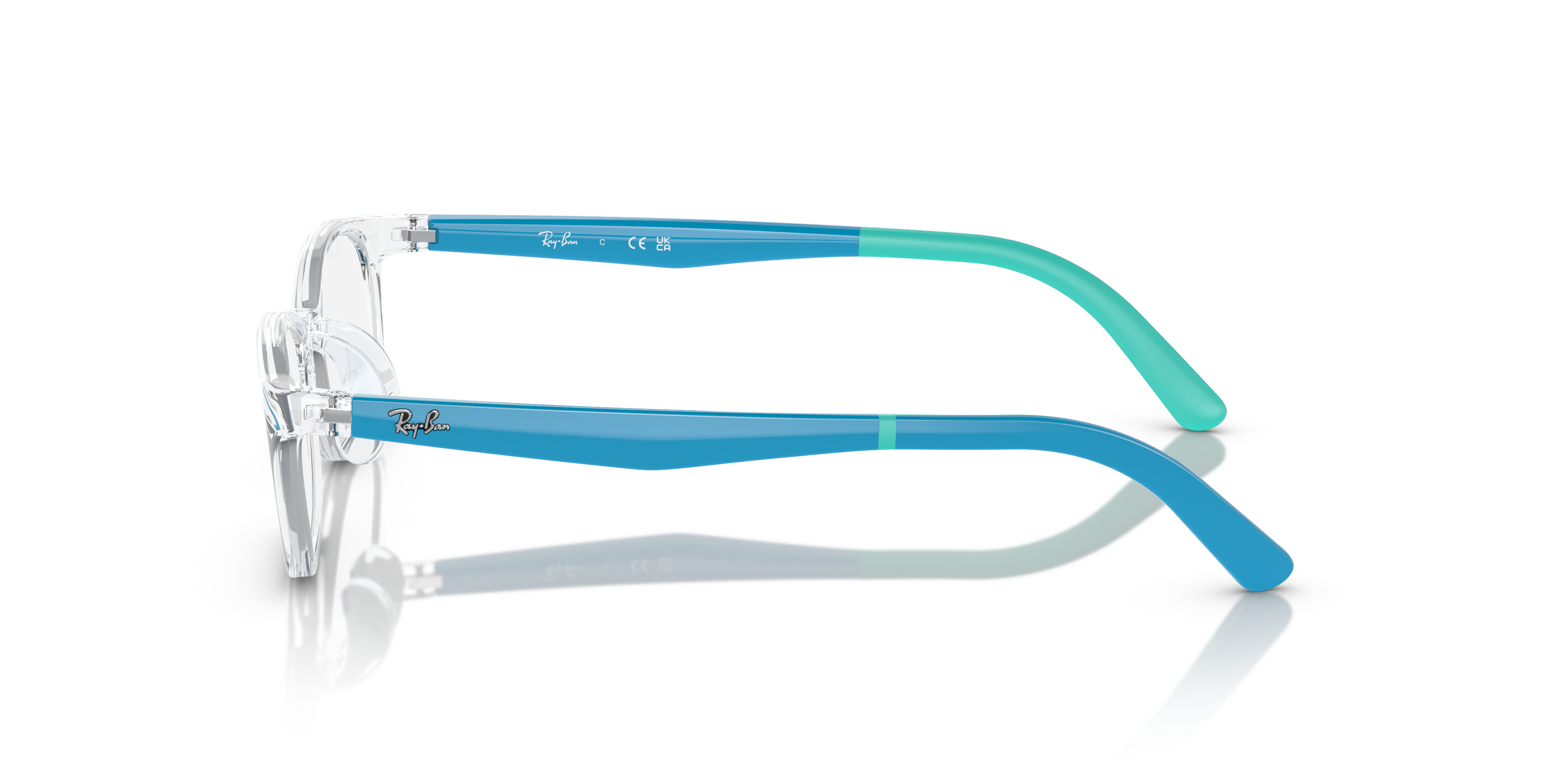 Prescription Glasses Ray-Ban Ry1613D RY1613D 3938 49 16