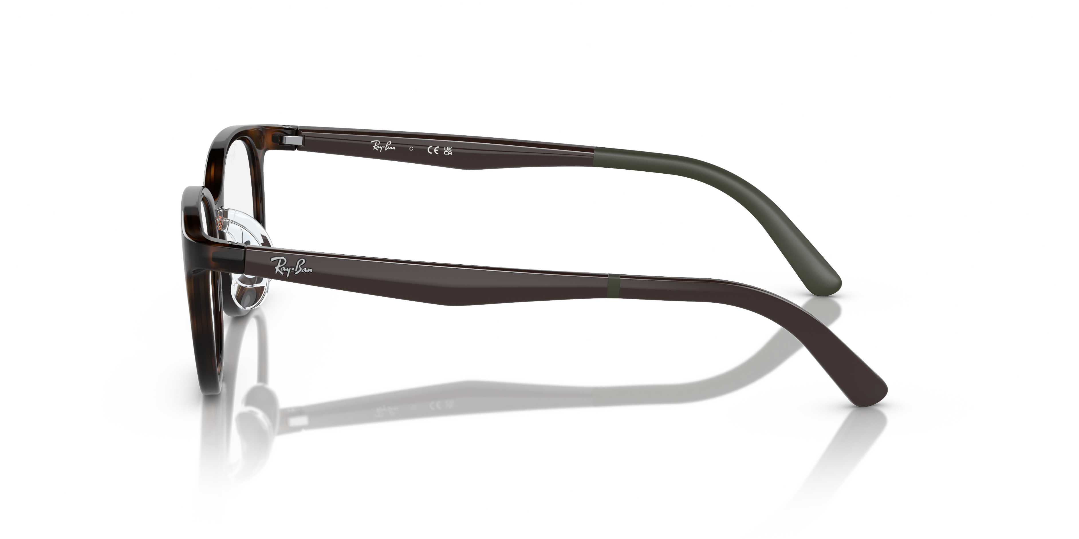 Prescription Glasses Ray-Ban Ry1614D RY1614D 3863 49 15