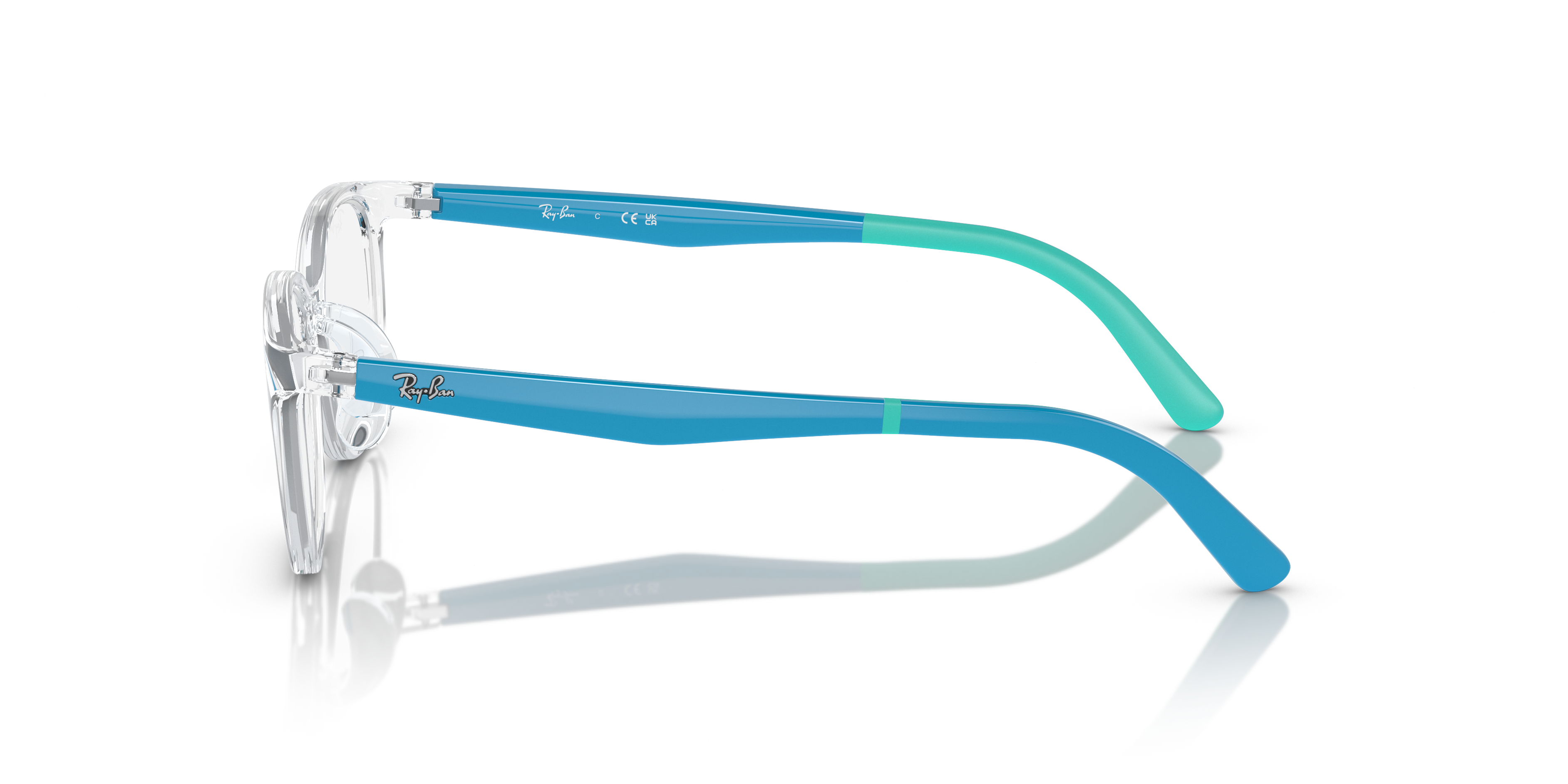 Prescription Glasses Ray-Ban Ry1614D RY1614D 3938 49 15
