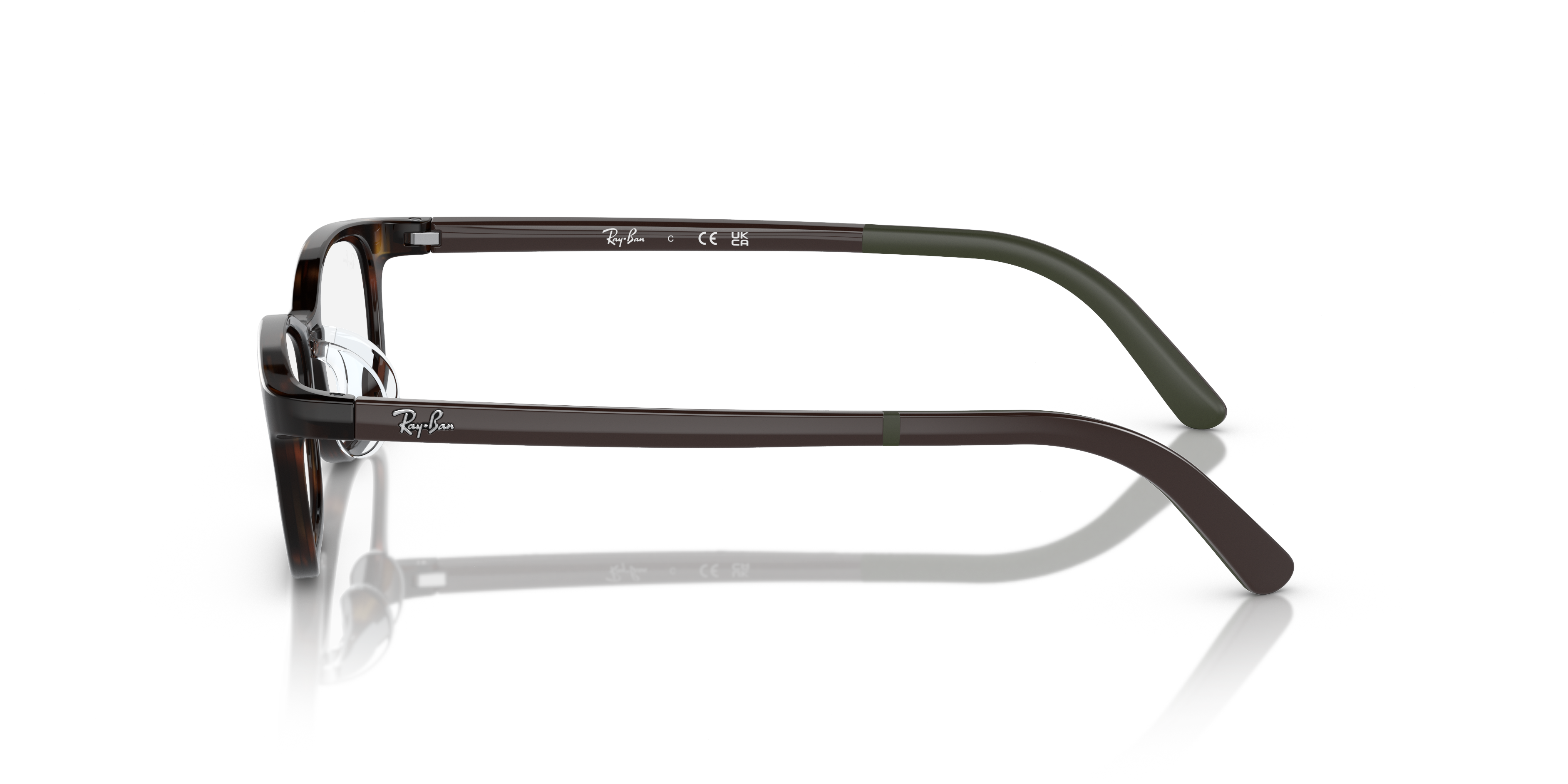 Prescription Glasses Ray-Ban Ry1615D RY1615D 3863 48 16