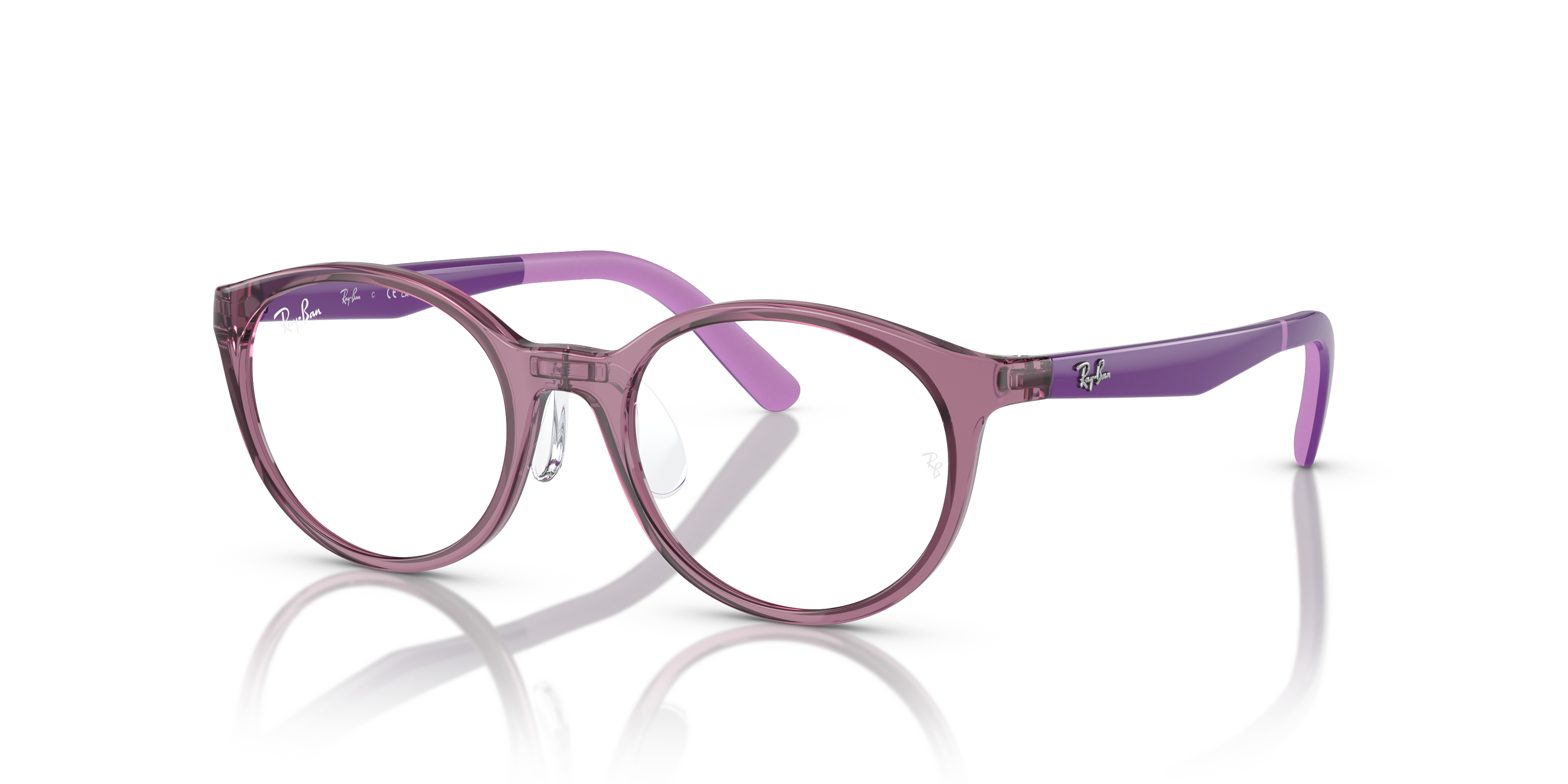 Prescription Glasses Ray-Ban Ry1625D RY1625D 3909 47 17