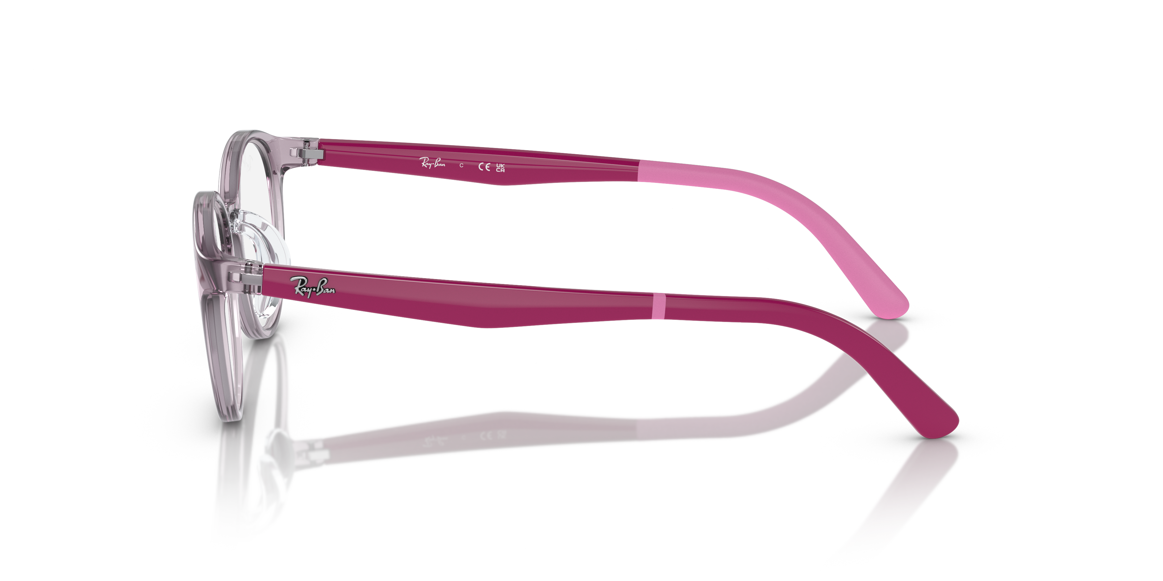 Prescription Glasses Ray-Ban Ry1625D RY1625D 3912 47 17