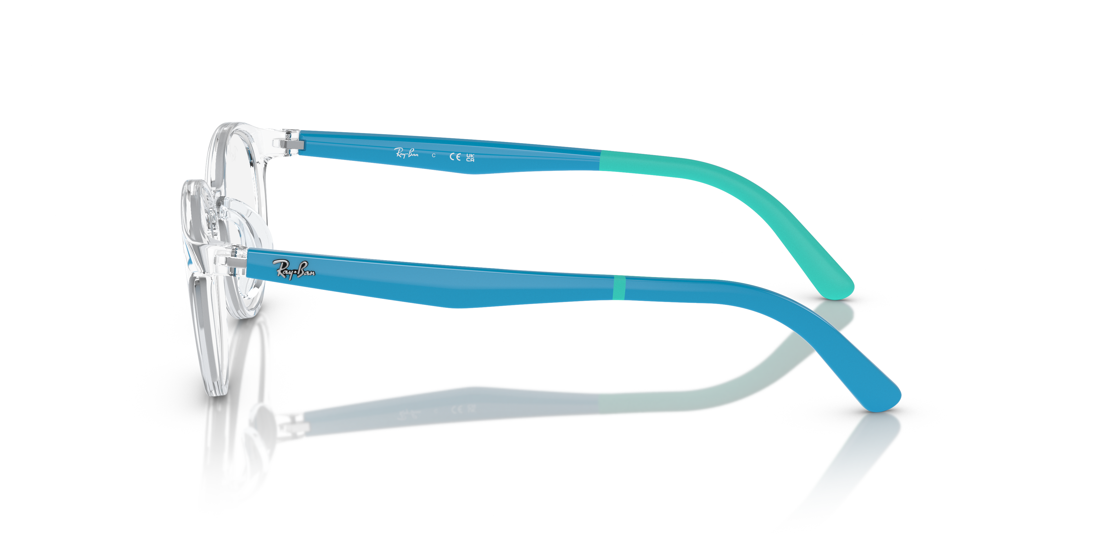 Prescription Glasses Ray-Ban Ry1625D RY1625D 3938 47 17