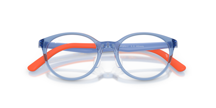 Lunettes de Vue Ray-Ban Ry1625D RY1625D 7510 47 17 — vista 6