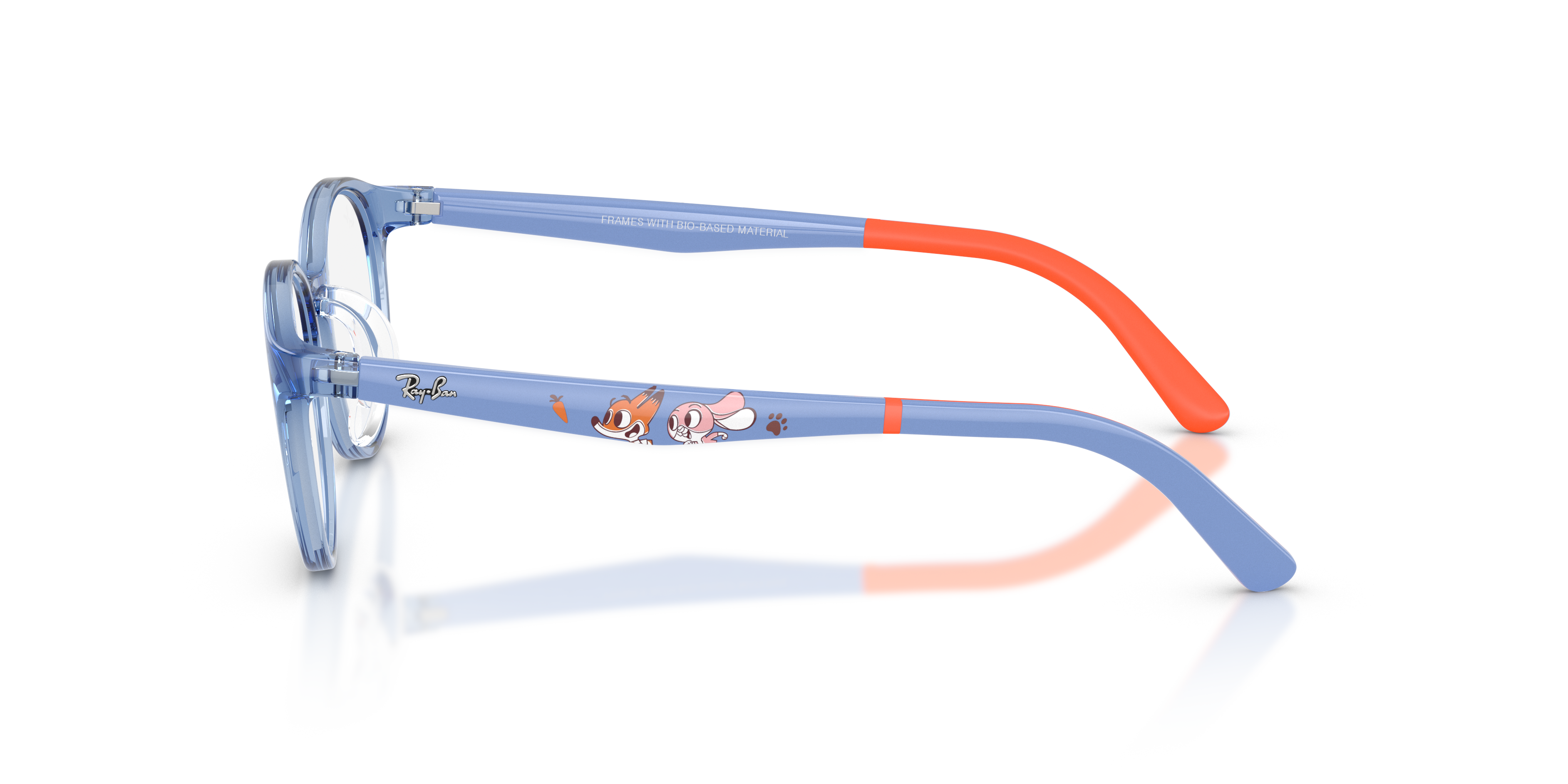 Prescription Glasses Ray-Ban Ry1625D RY1625D 7510 47 17