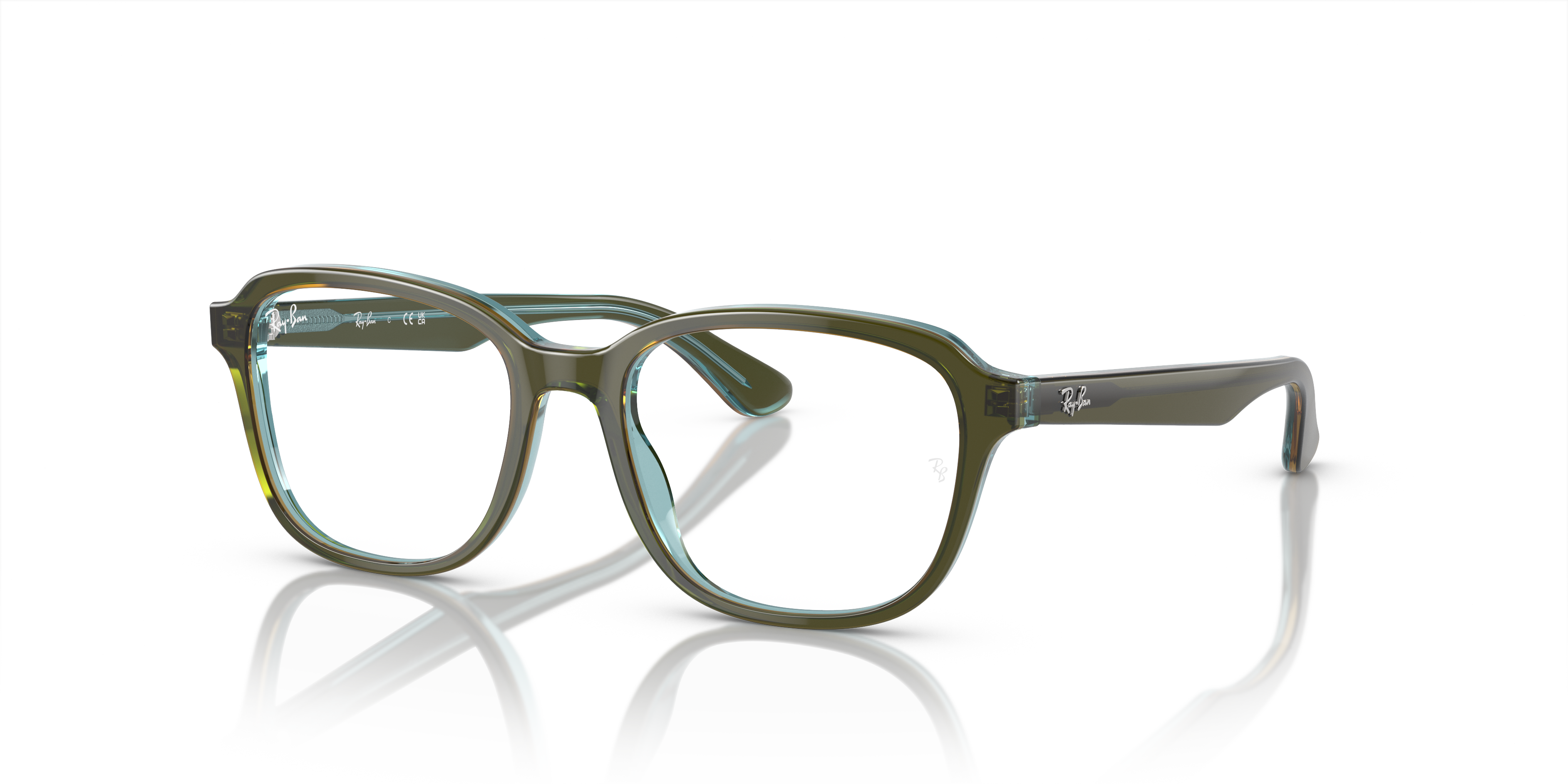Prescription Glasses Ray-Ban Ry1627 RY1627 3946 48 16
