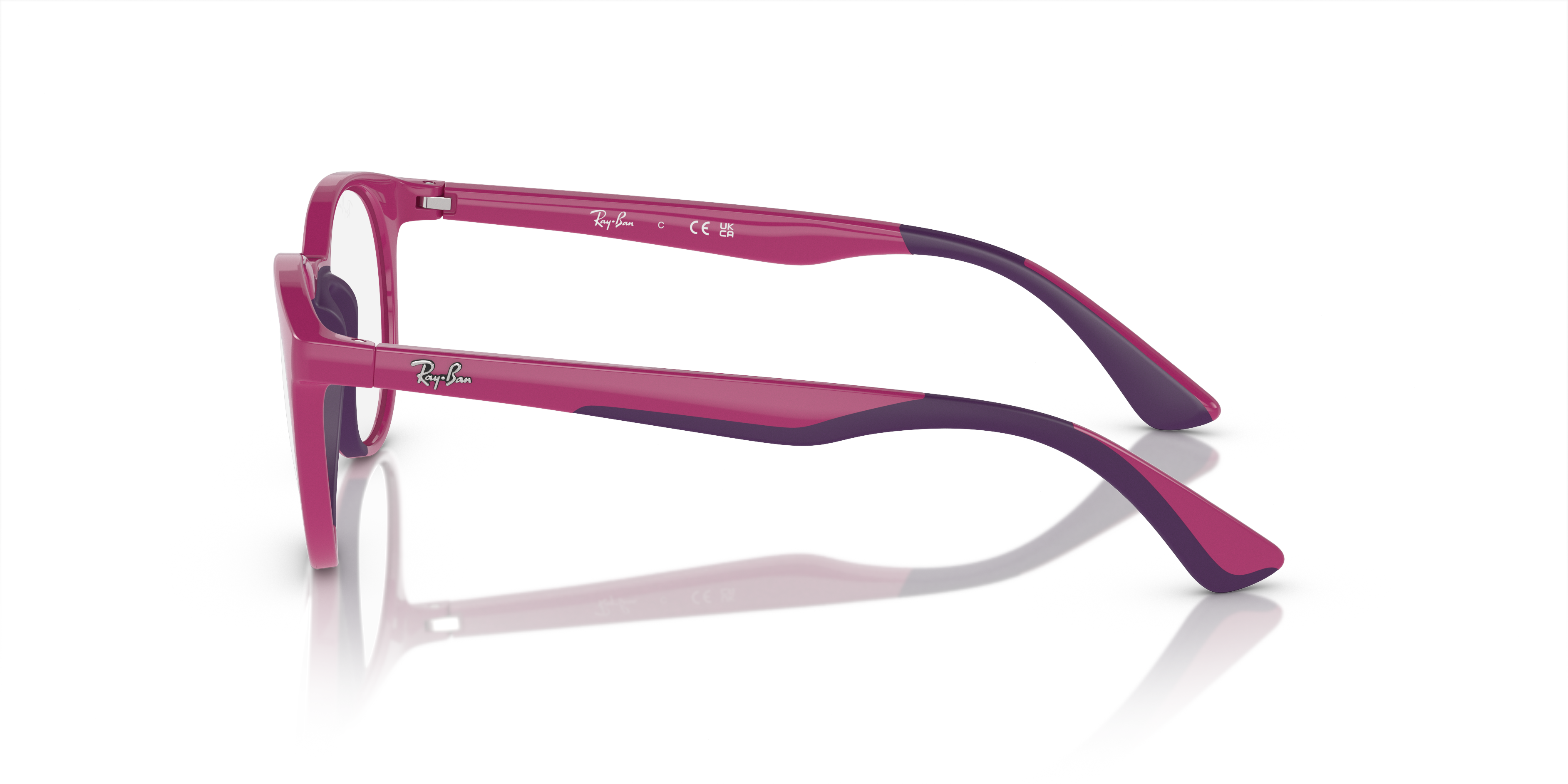 Prescription Glasses Ray-Ban Ry1628 RY1628 3933 48 17