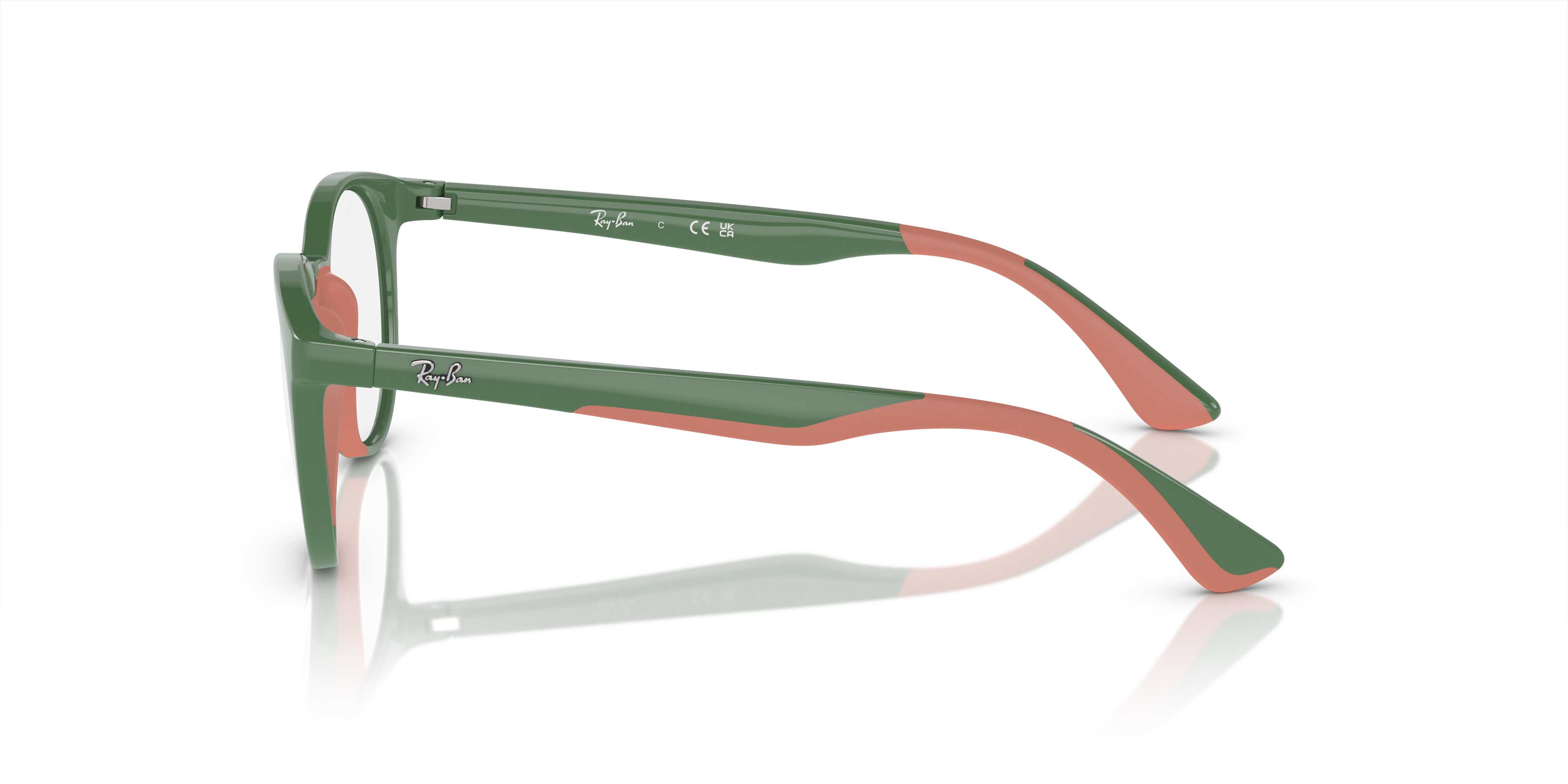 Prescription Glasses Ray-Ban Ry1628 RY1628 3952 46 17
