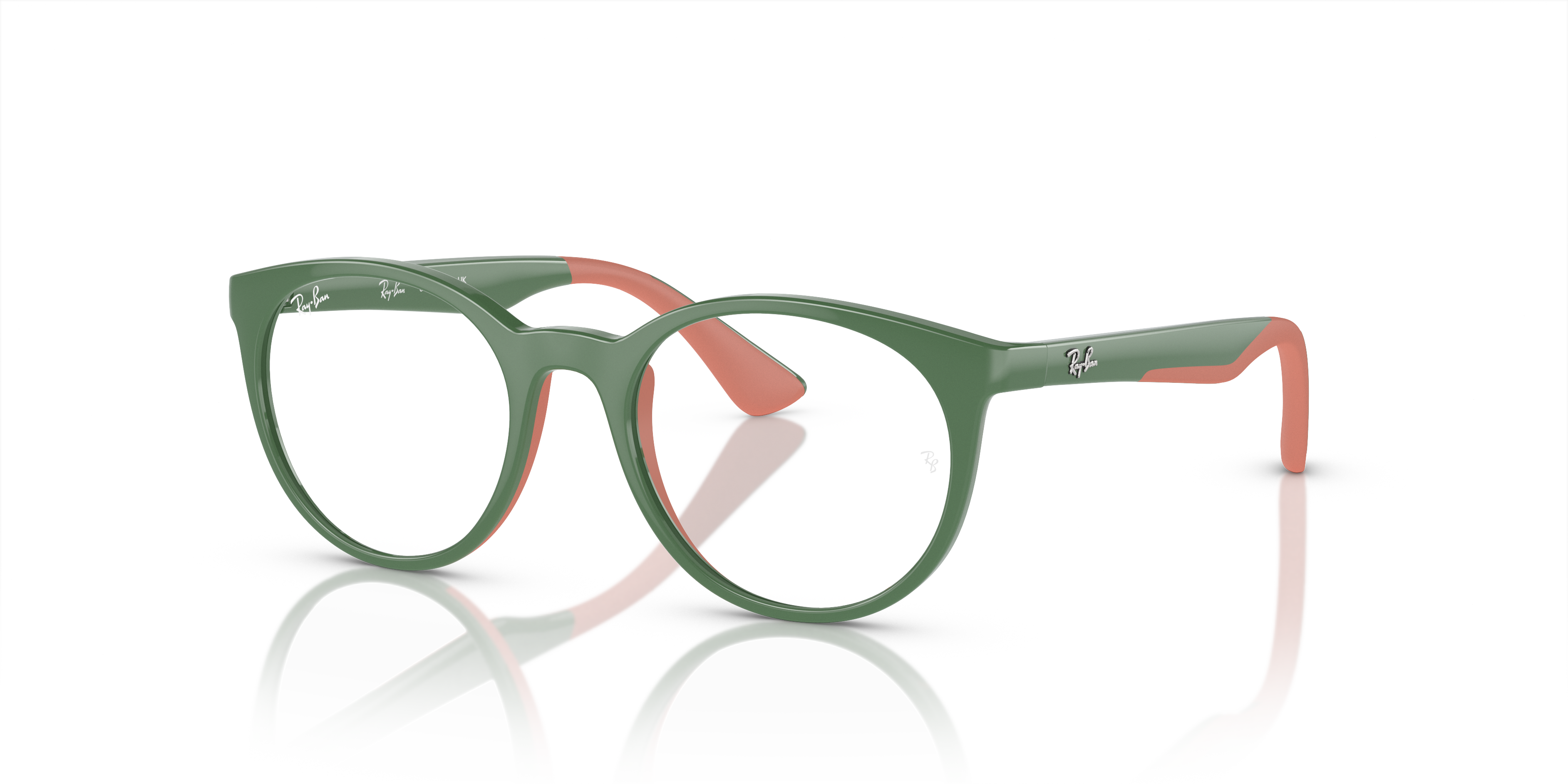 Prescription Glasses Ray-Ban Ry1628 RY1628 3952 46 17