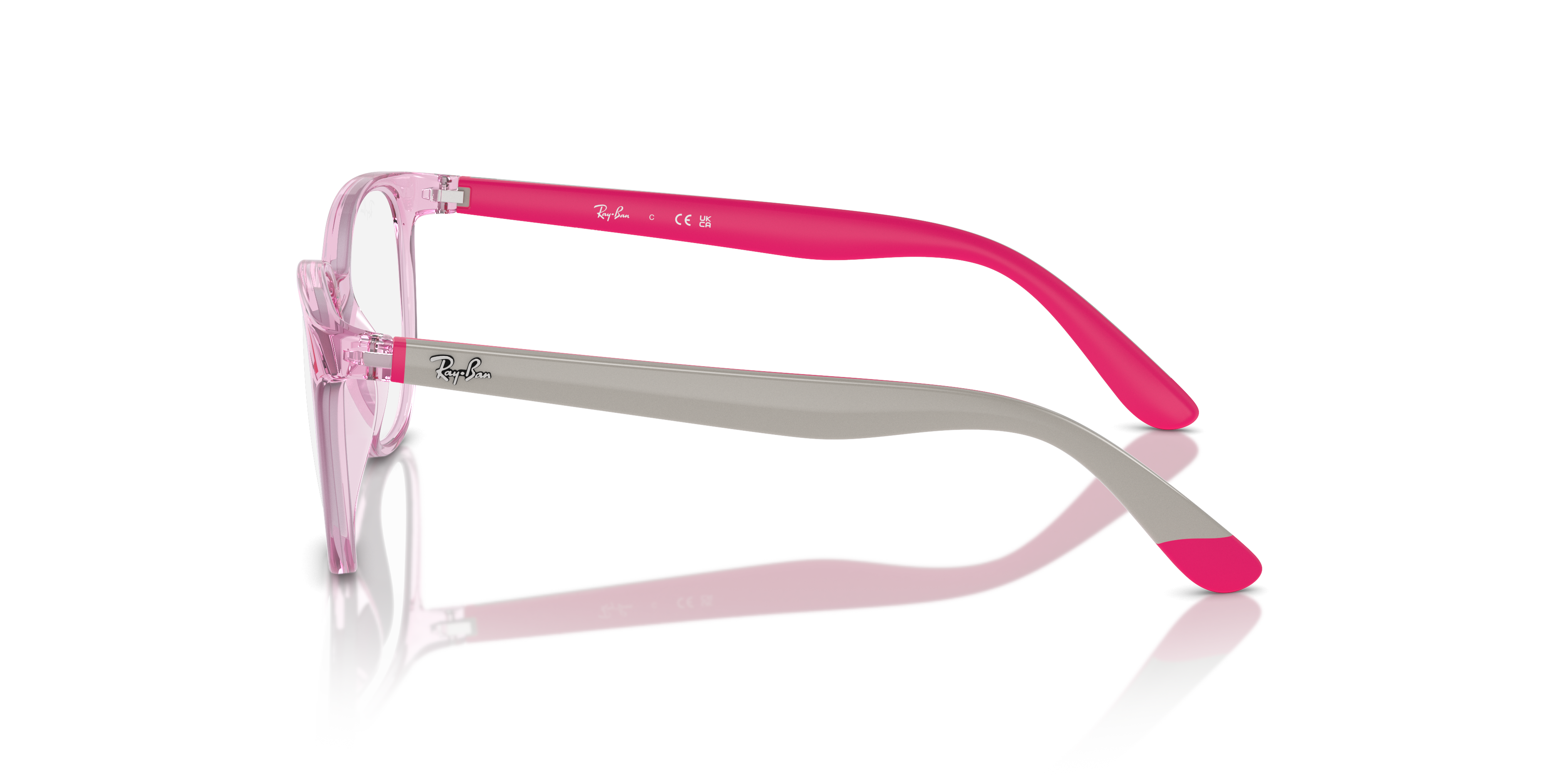 Prescription Glasses Ray-Ban Ry1631 RY1631 3976 45 16