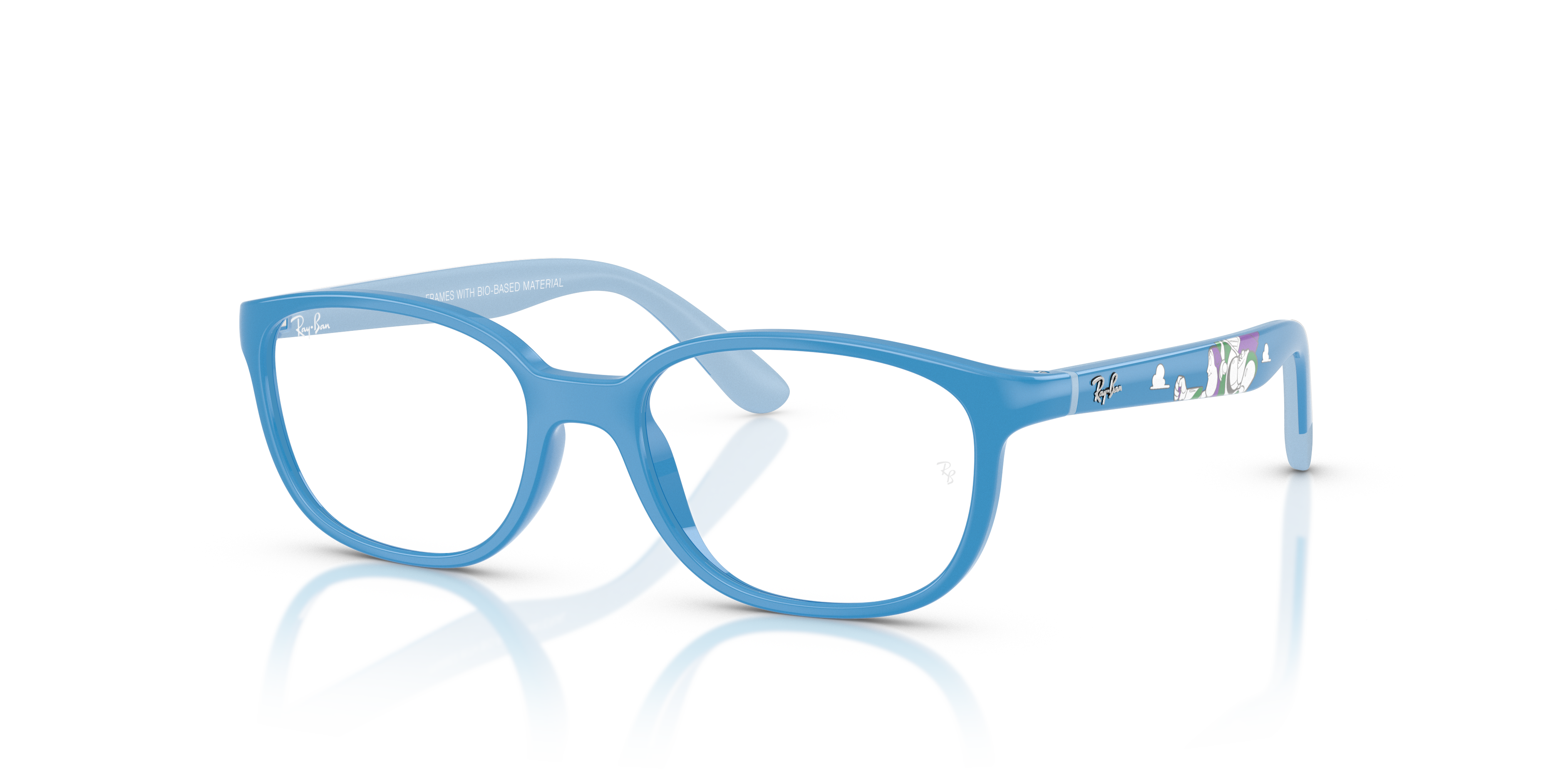 Prescription Glasses Ray-Ban Ry1632 RY1632 7509 48 16