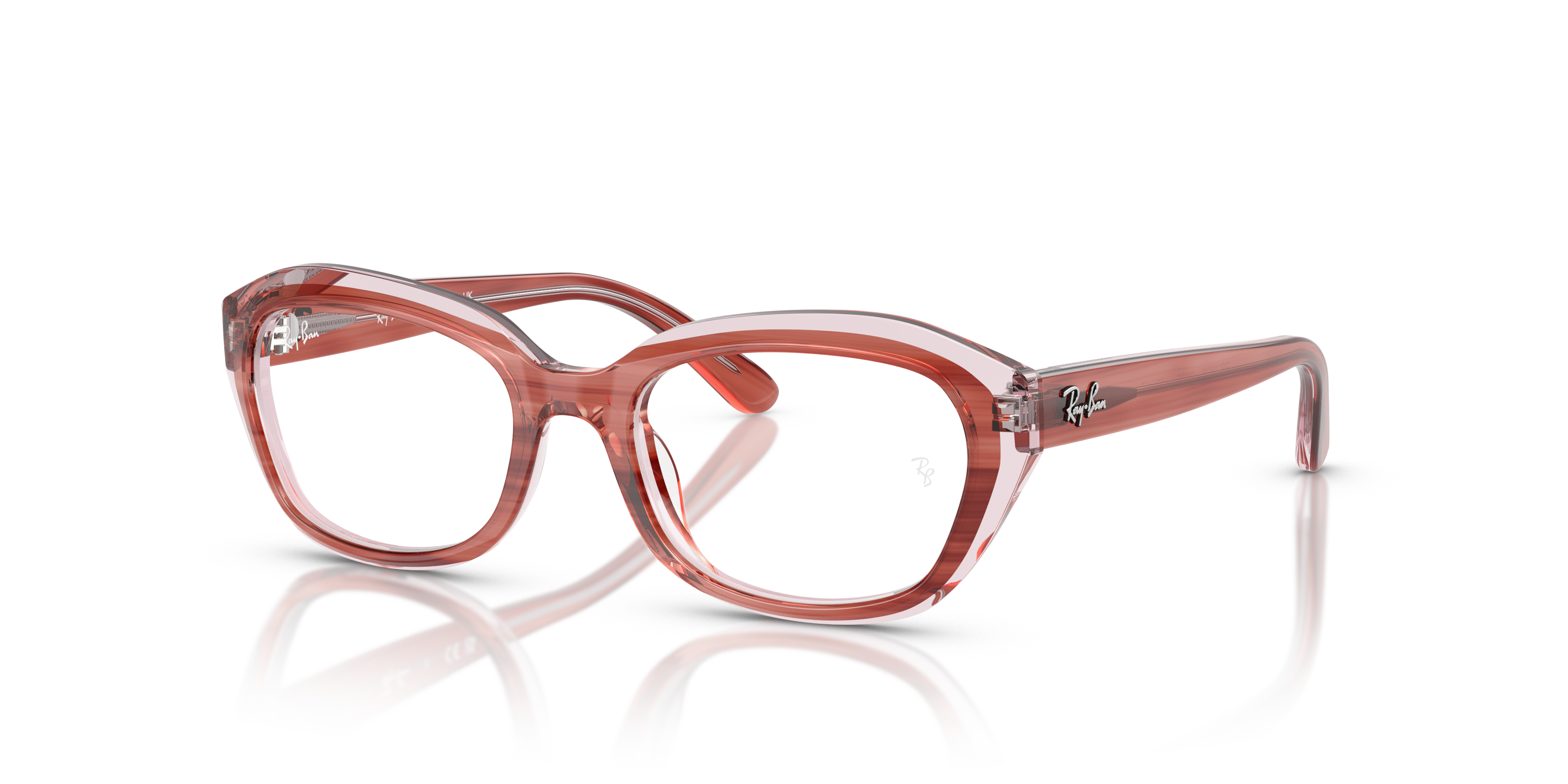 Prescription Glasses Ray-Ban Ry1636 RY1636 3988 46 17