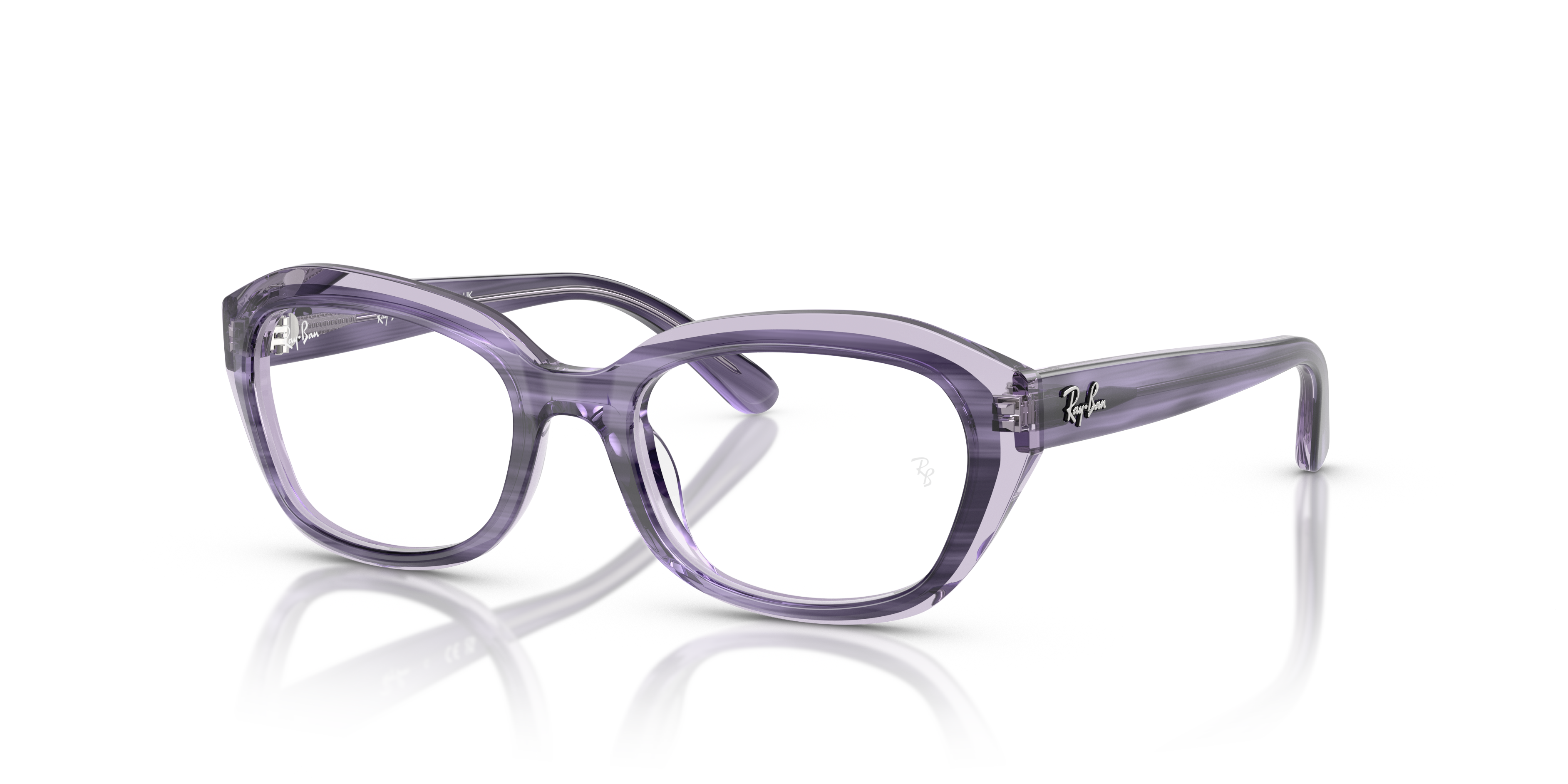 Prescription Glasses Ray-Ban Ry1636 RY1636 3989 46 17