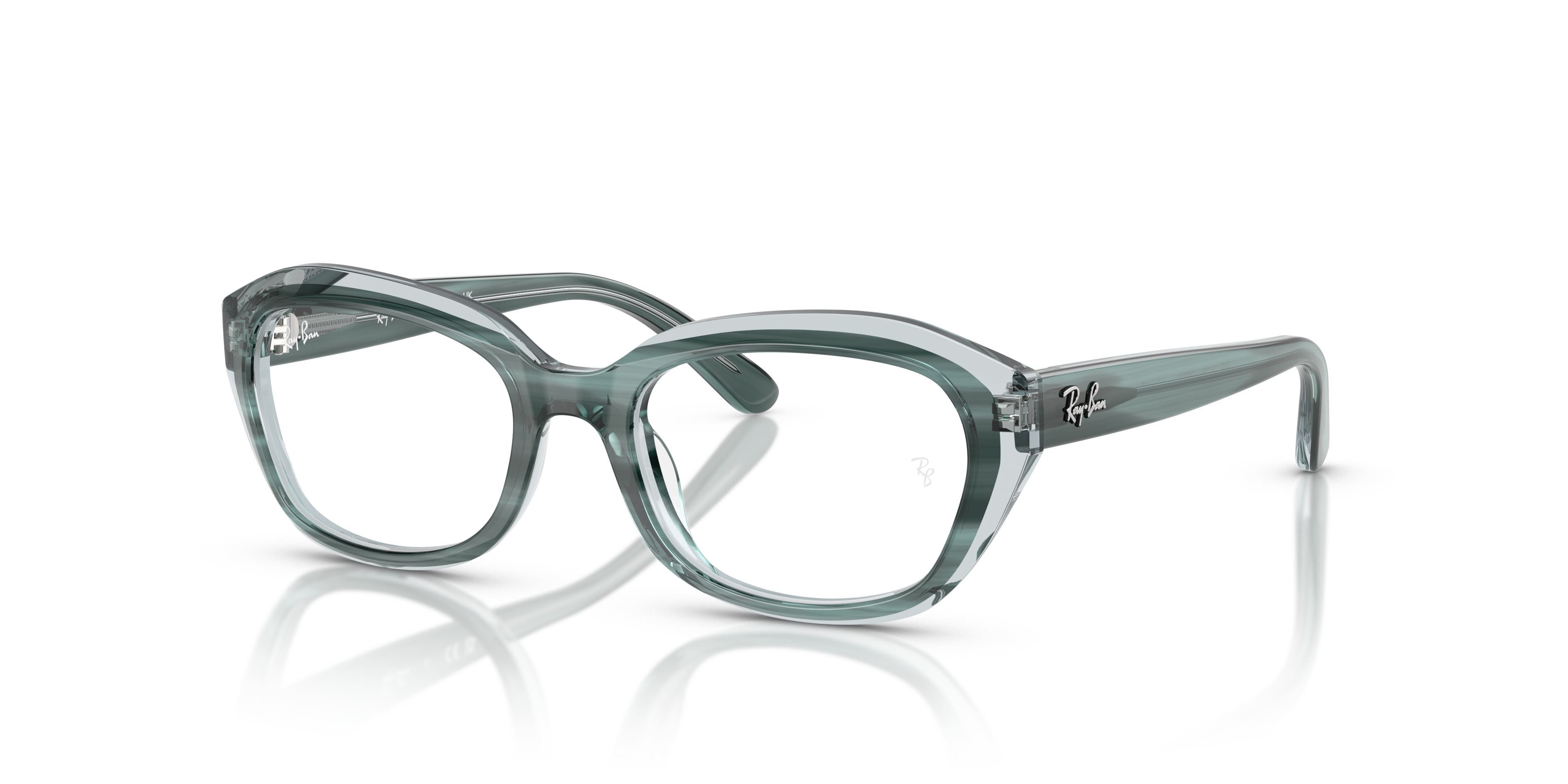 Prescription Glasses Ray-Ban Ry1636 RY1636 3990 46 17