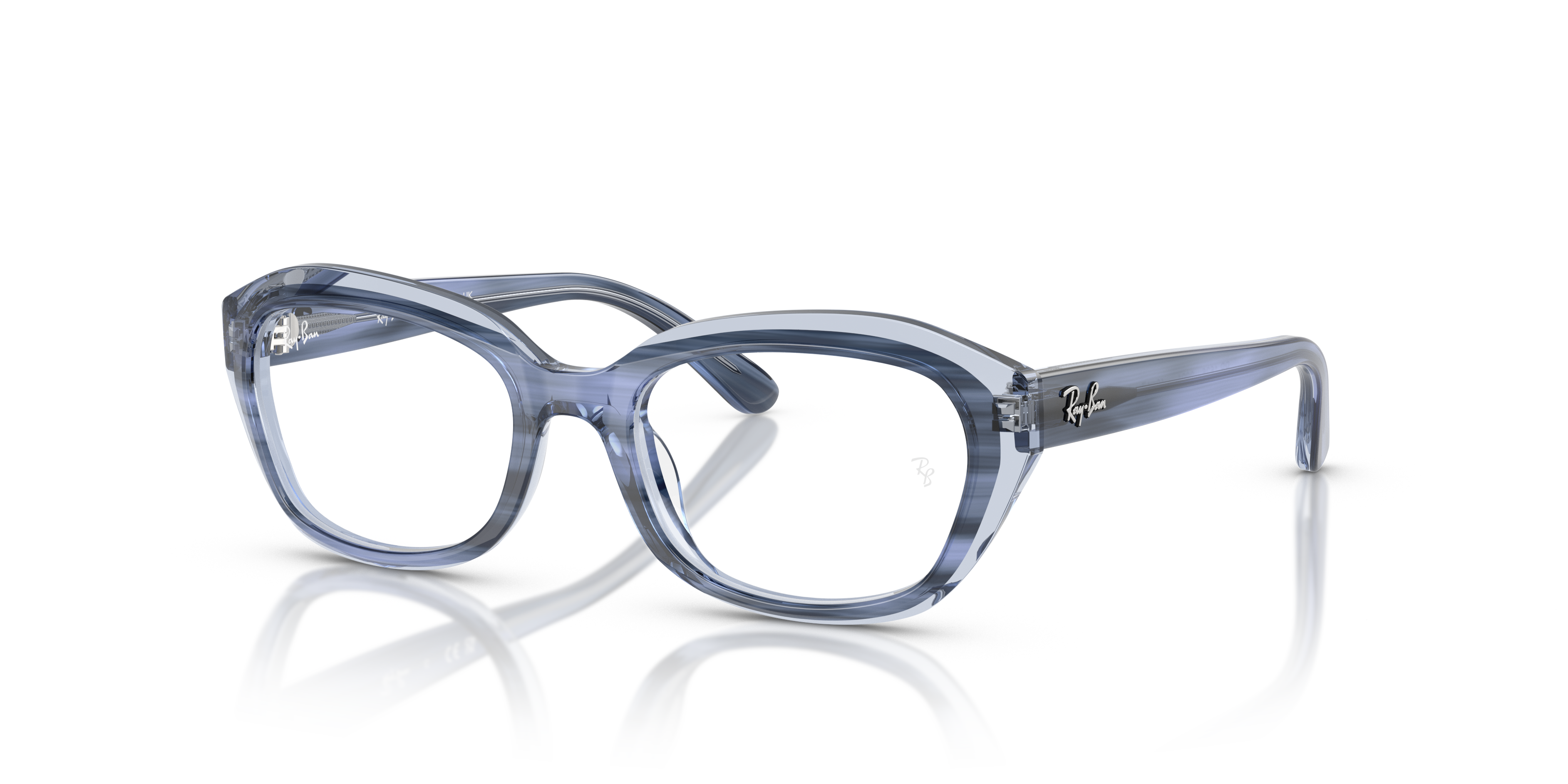 Prescription Glasses Ray-Ban Ry1636 RY1636 3991 48 17