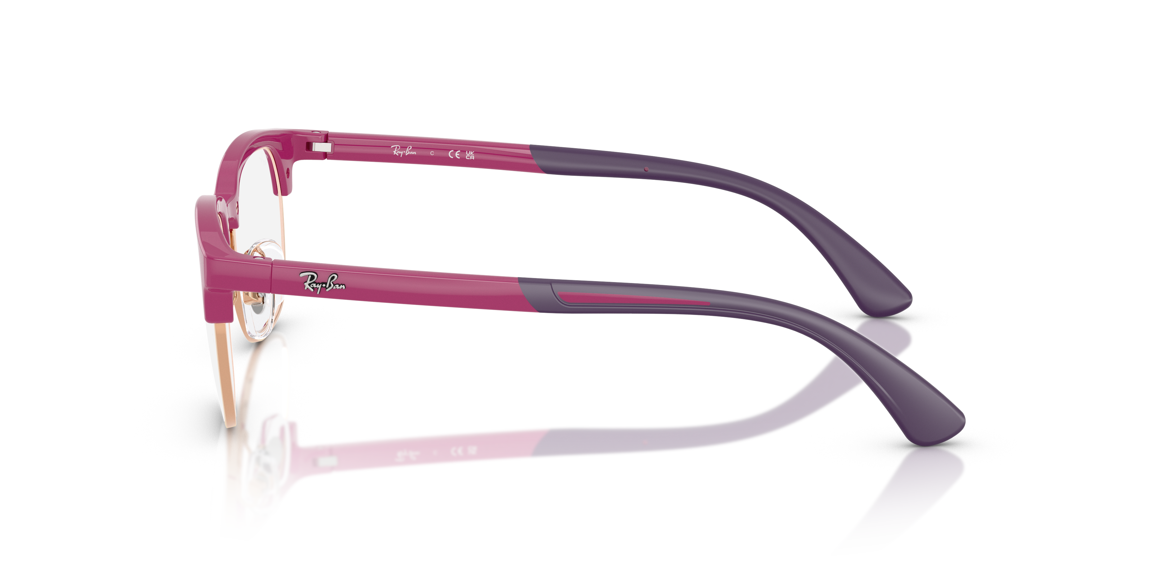 Prescription Glasses Ray-Ban Ry1641 RY1641 3933 48 17